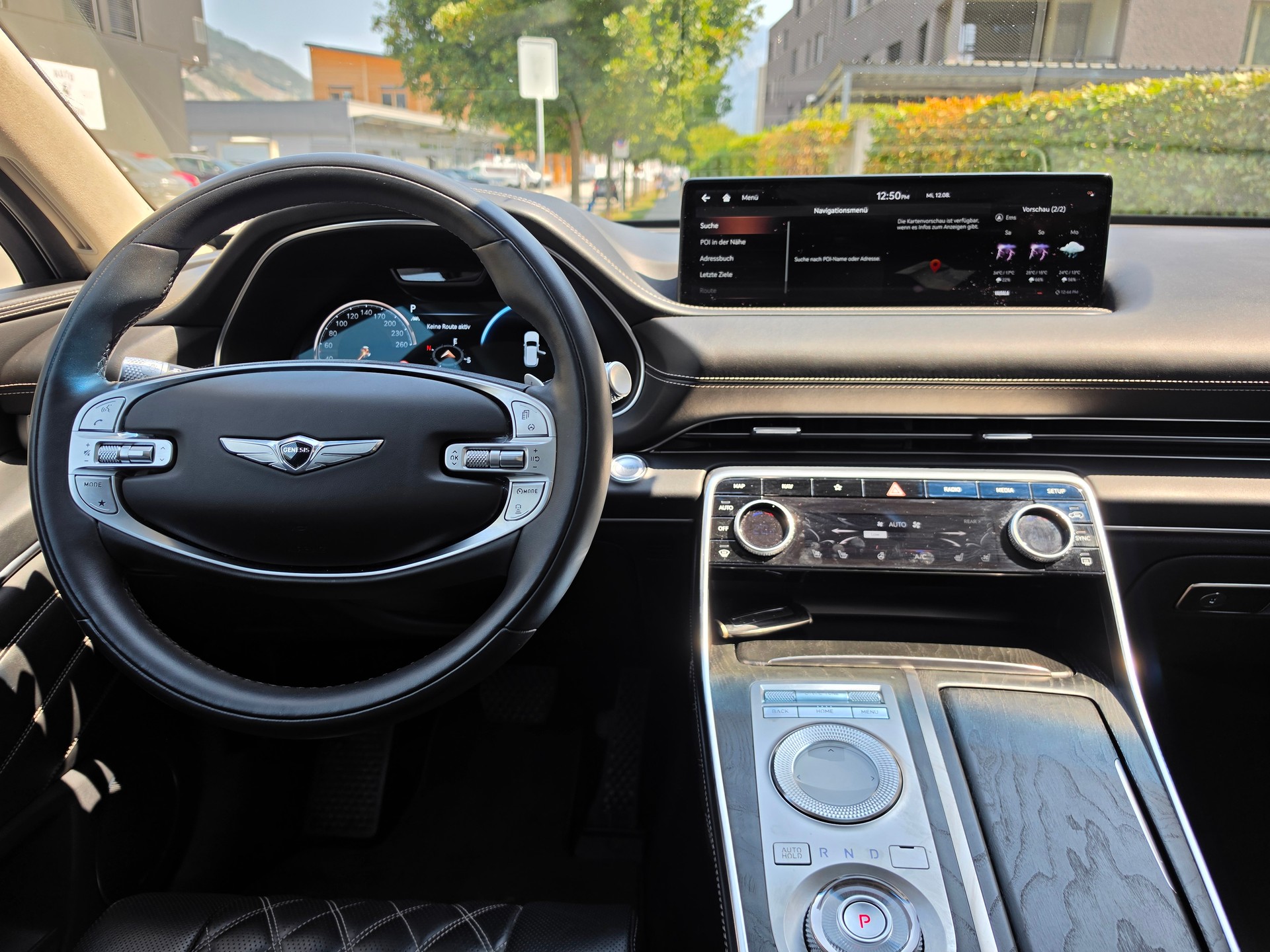 GENESIS GV80 3.0 CRDI Premium AT8 AWD-image-13