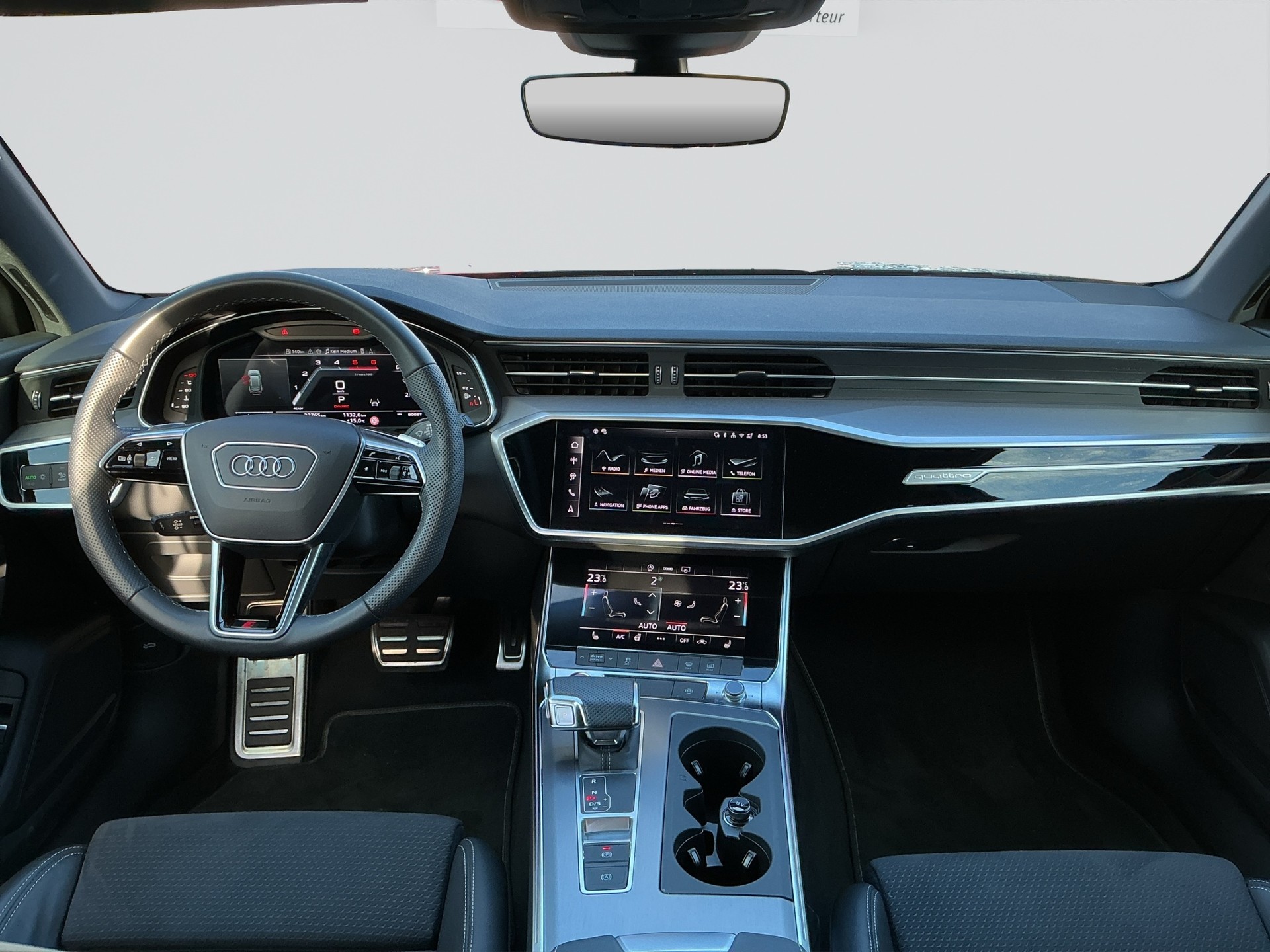 AUDI S6 Avant TDI-image-14