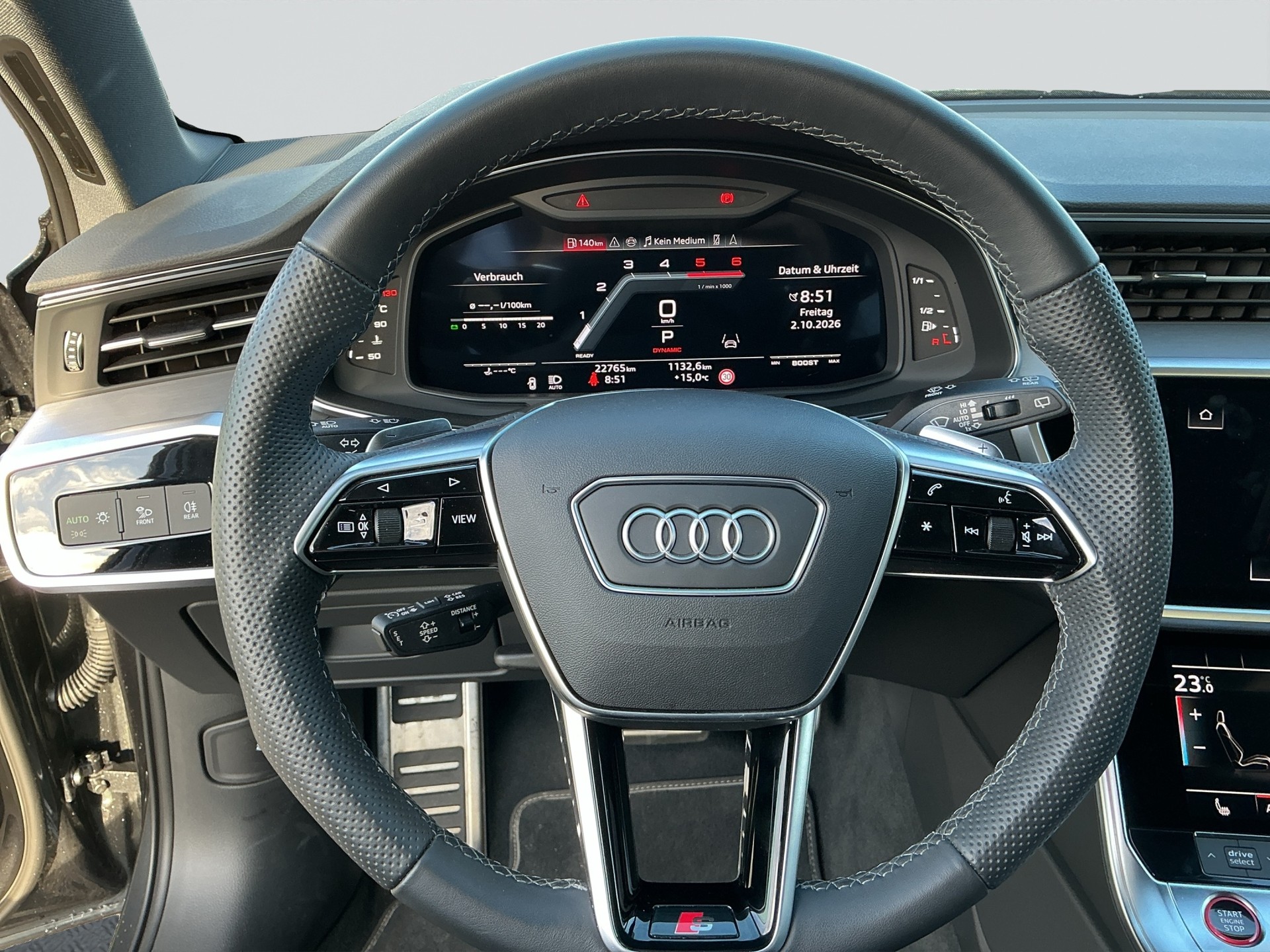 AUDI S6 Avant TDI-image-9