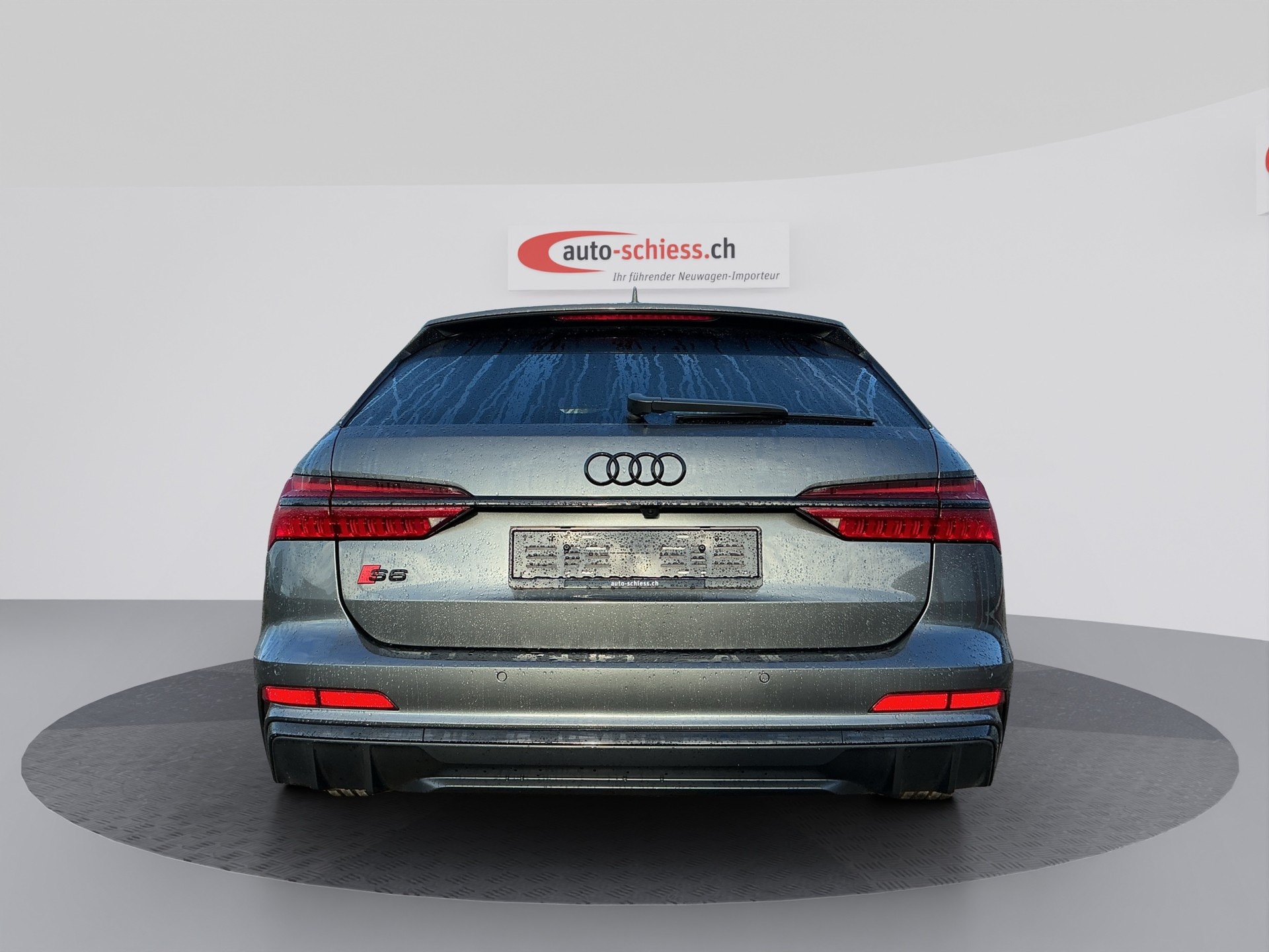 AUDI S6 Avant TDI-image-3