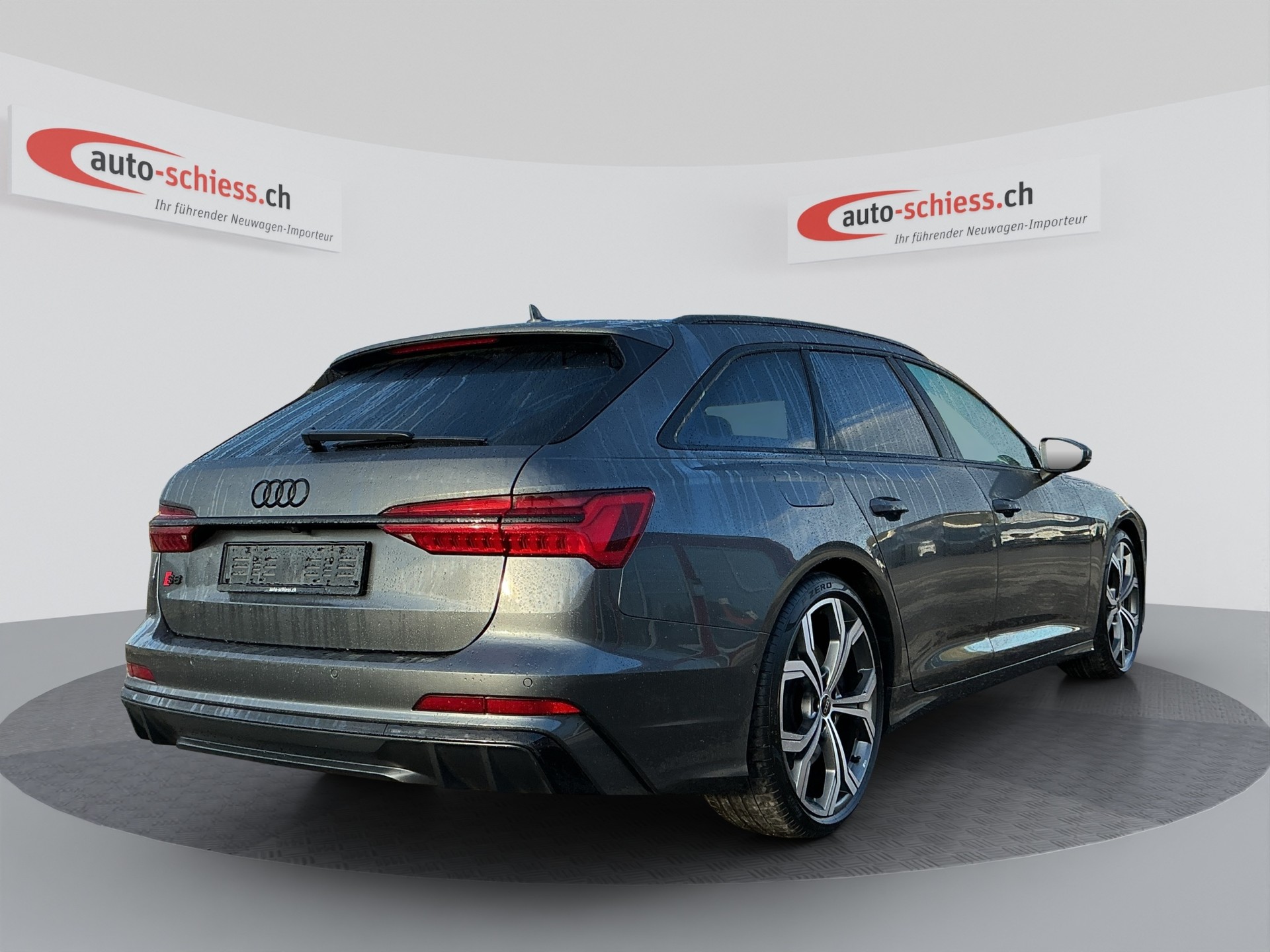 AUDI S6 Avant TDI-image-4