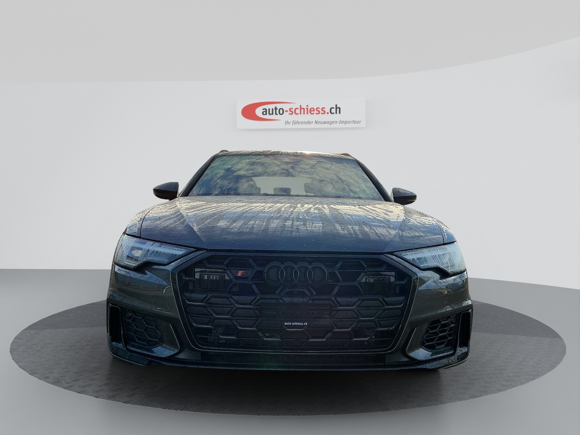 AUDI S6 Avant TDI-image-1