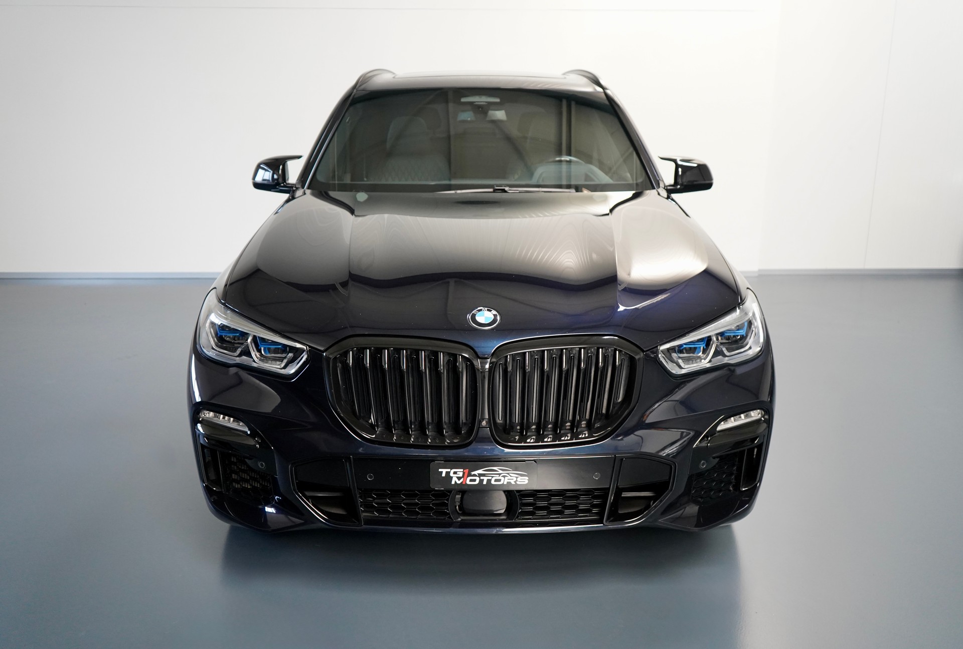 BMW X5 xDrive M50d Steptronic-image-1