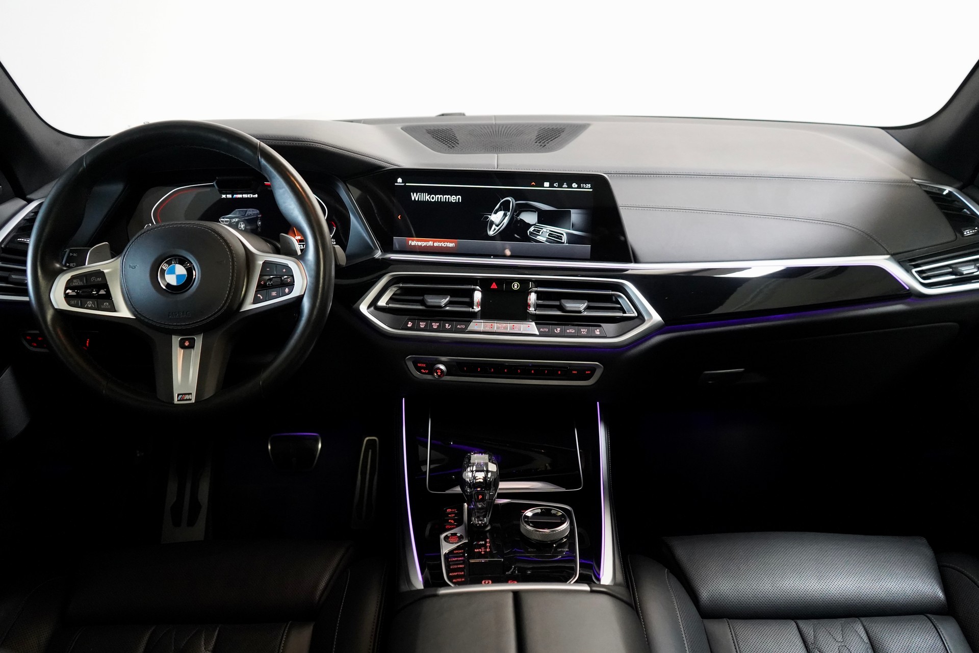 BMW X5 xDrive M50d Steptronic-image-7