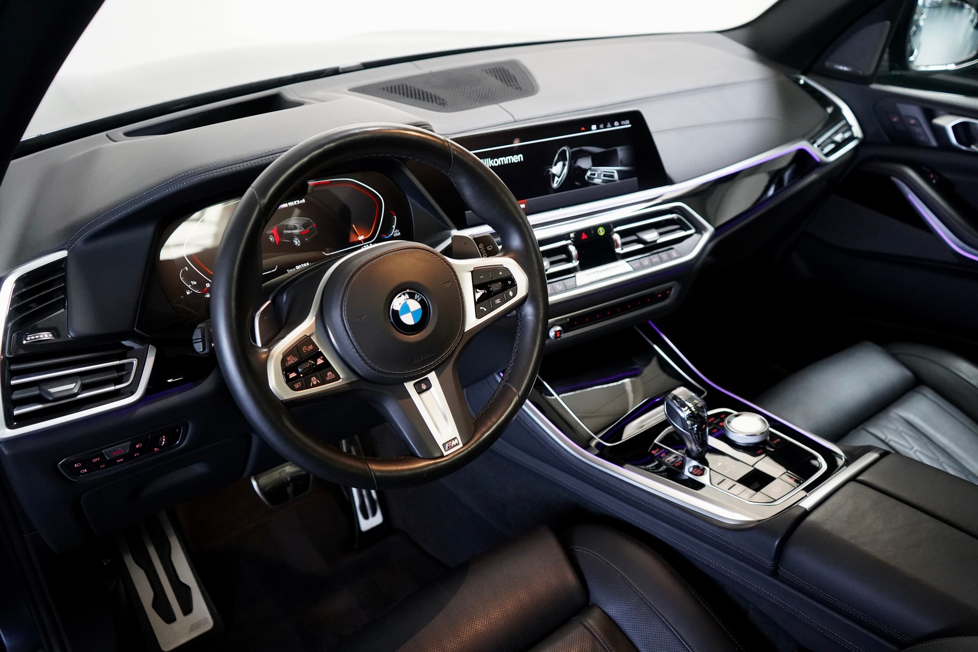 BMW X5 xDrive M50d Steptronic-image-8