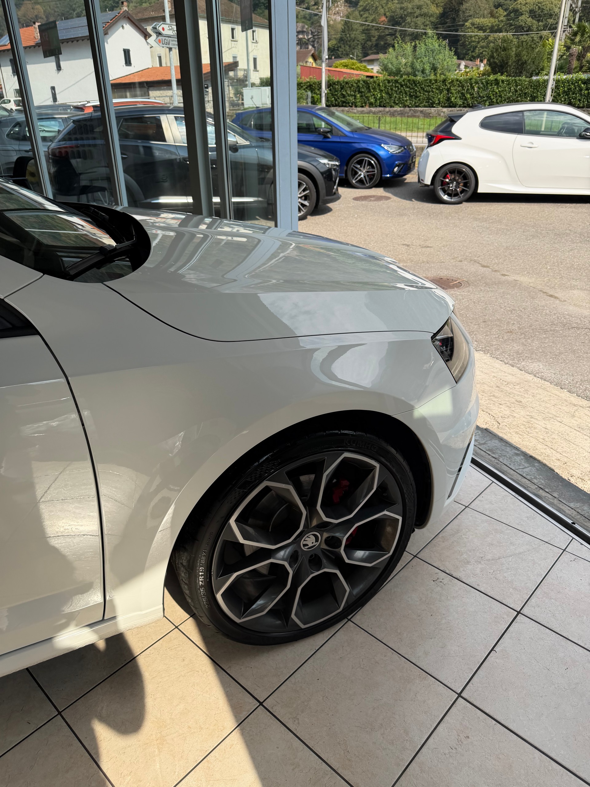 SKODA Octavia Combi 2.0 TDI RS-image-7