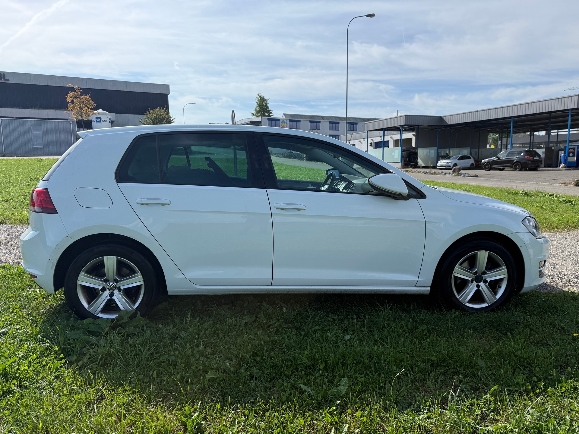 VW Golf 1.4 TSI Comfortline-image-4