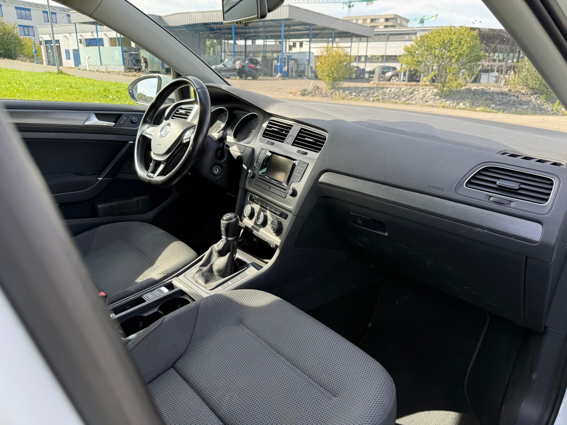 VW Golf 1.4 TSI Comfortline-image-7