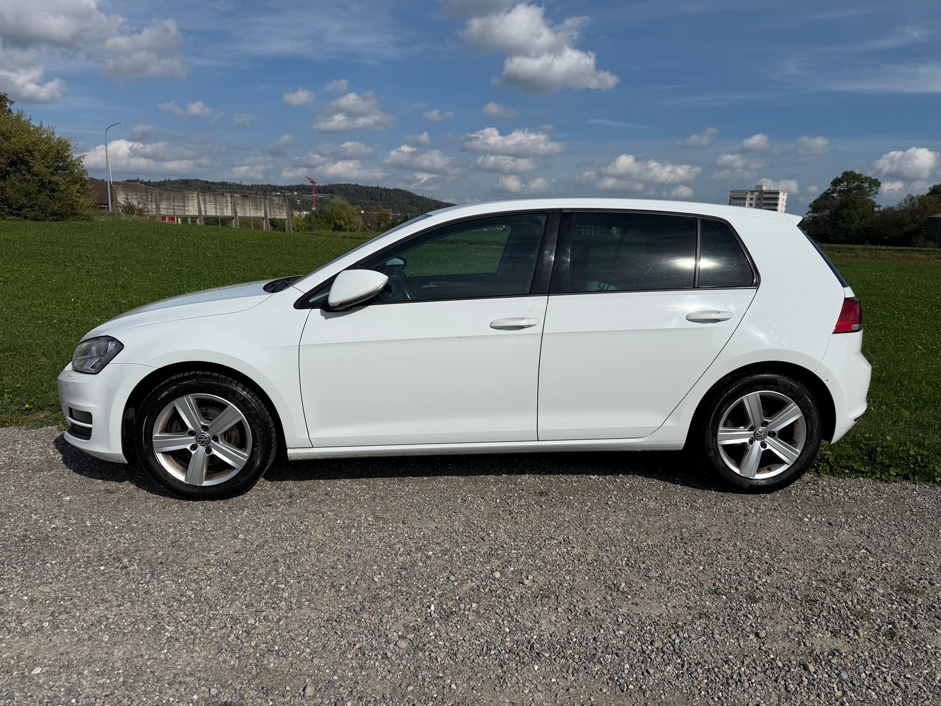 VW Golf 1.4 TSI Comfortline-image-2