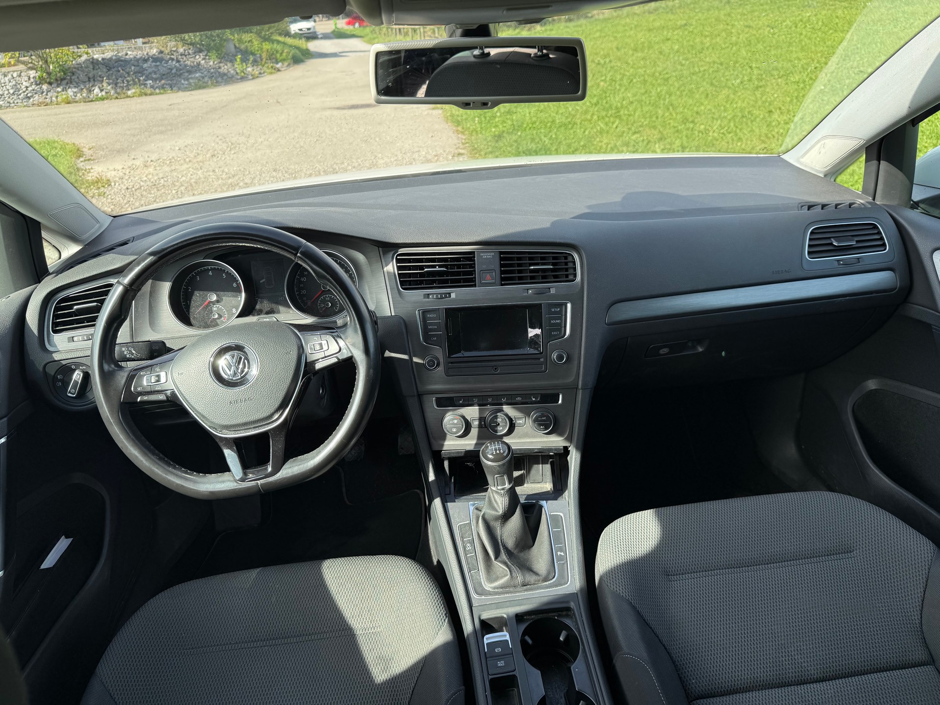 VW Golf 1.4 TSI Comfortline-image-20