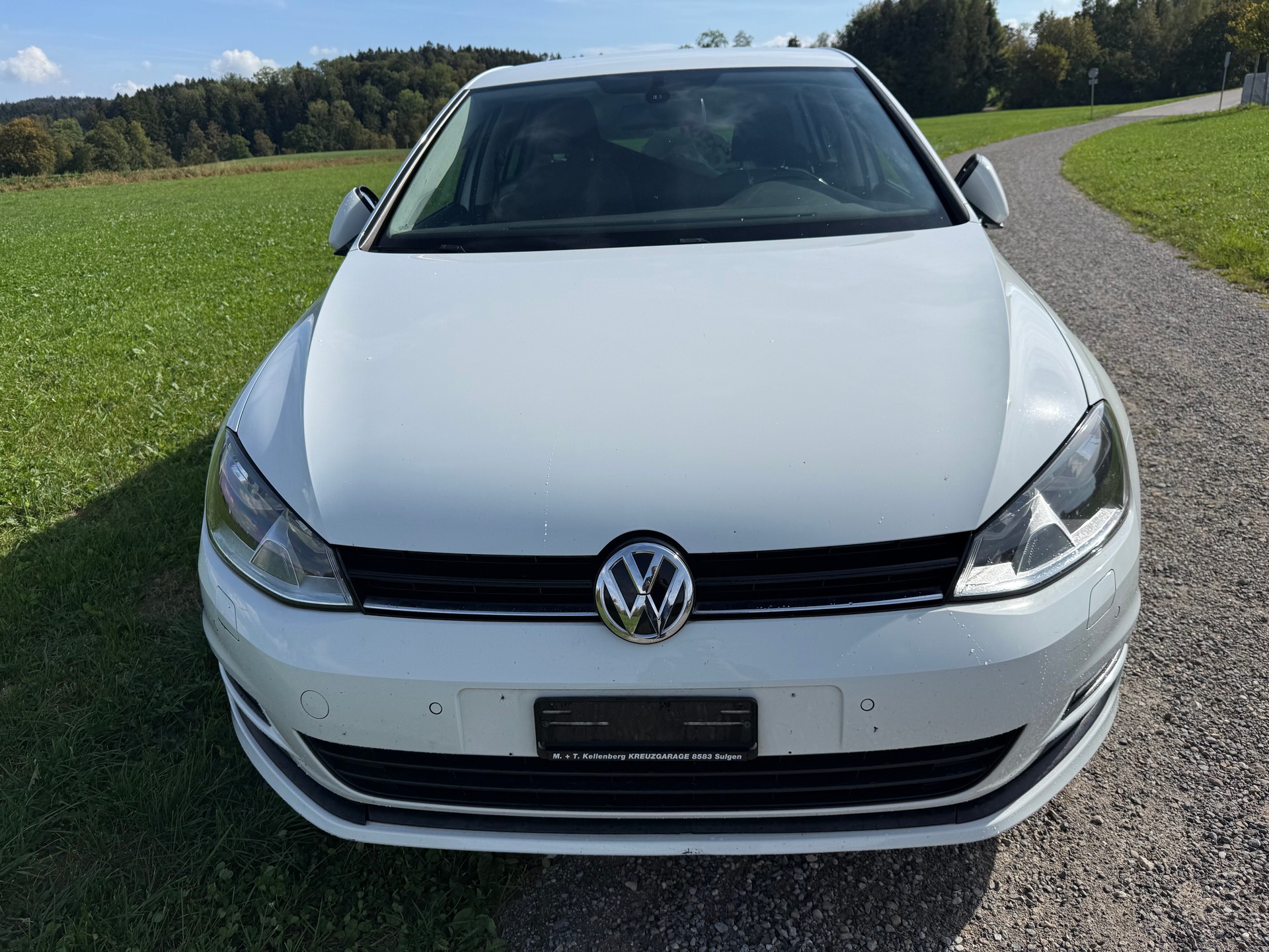 VW Golf 1.4 TSI Comfortline-image-13