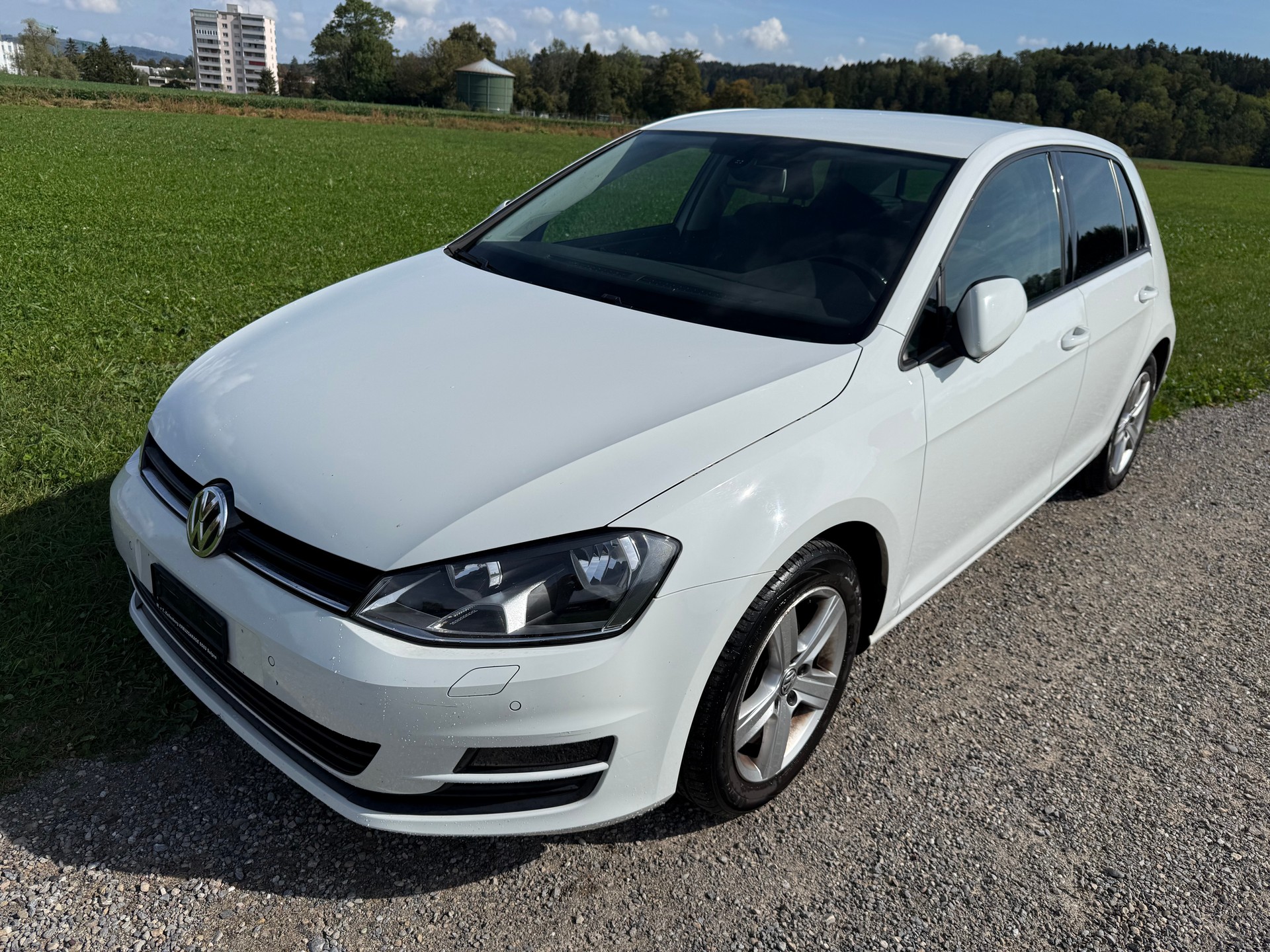 VW Golf 1.4 TSI Comfortline-image-9