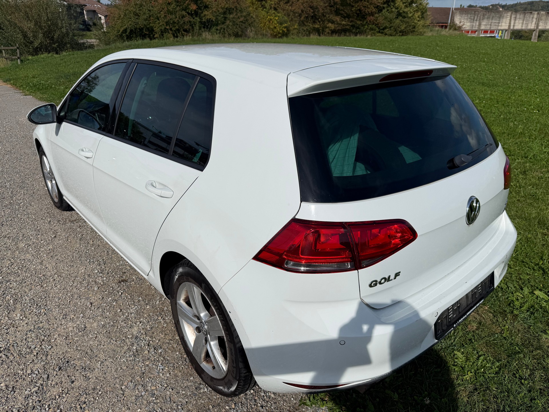 VW Golf 1.4 TSI Comfortline-image-17