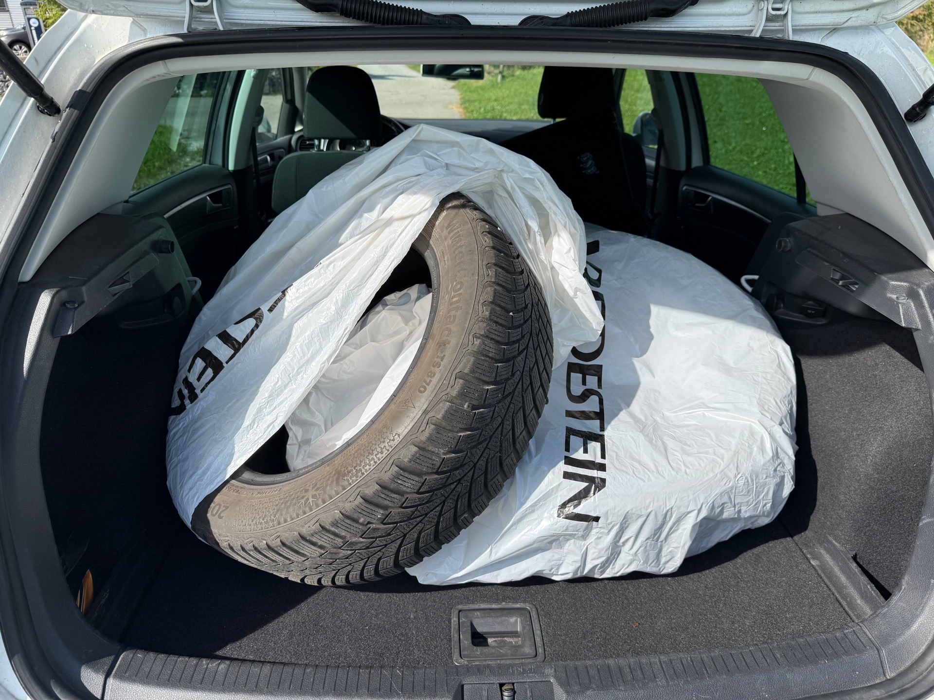 VW Golf 1.4 TSI Comfortline-image-15