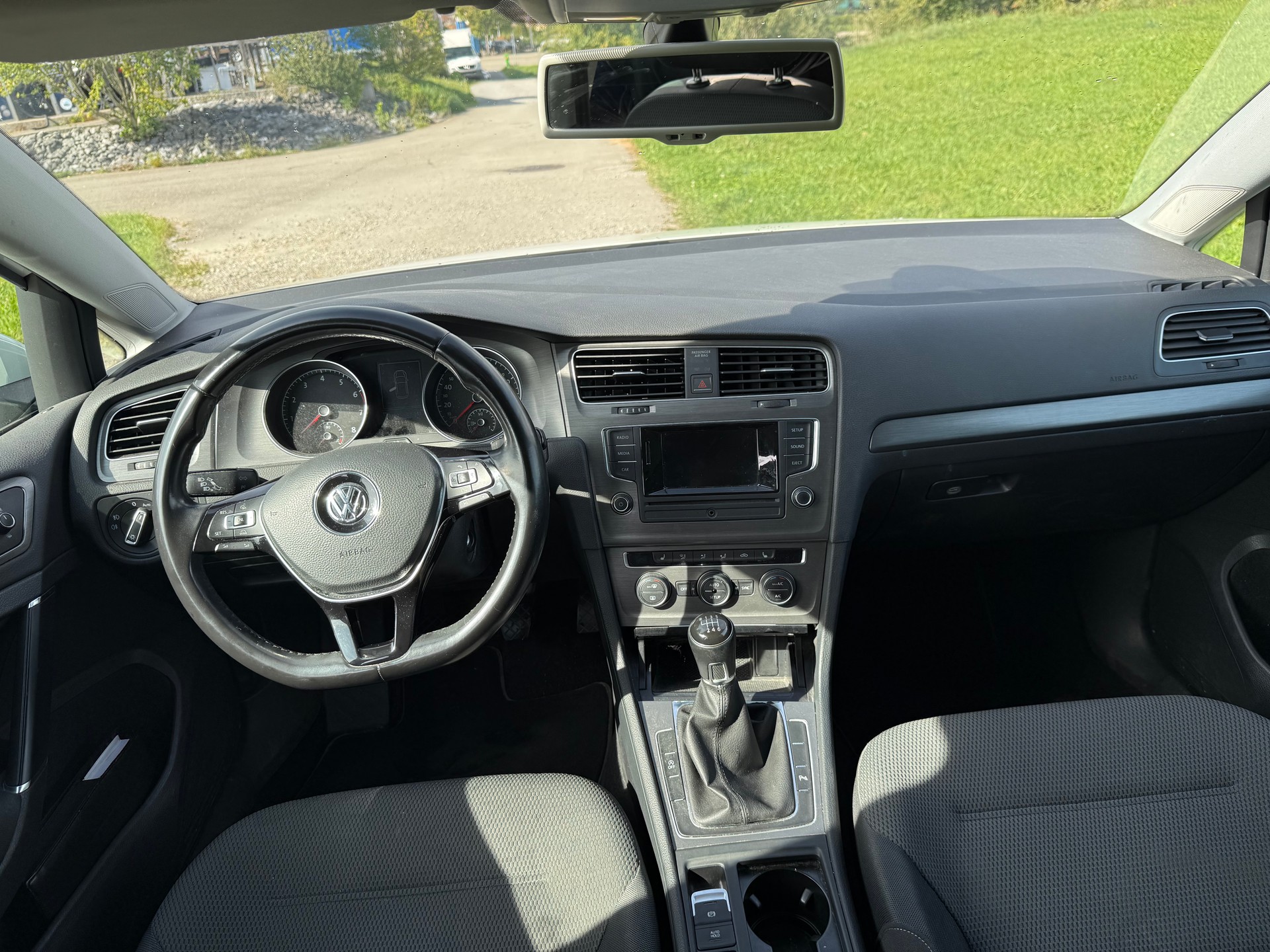 VW Golf 1.4 TSI Comfortline-image-22