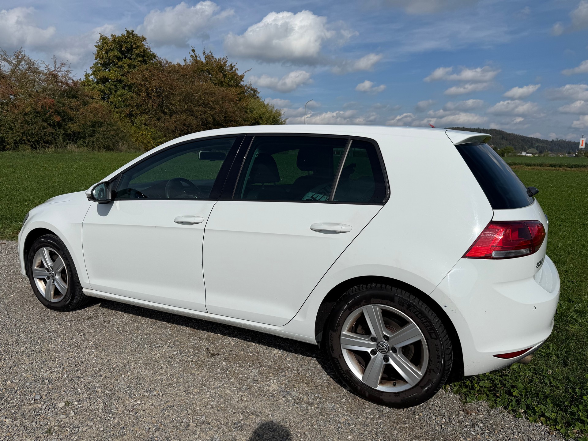 VW Golf 1.4 TSI Comfortline-image-11
