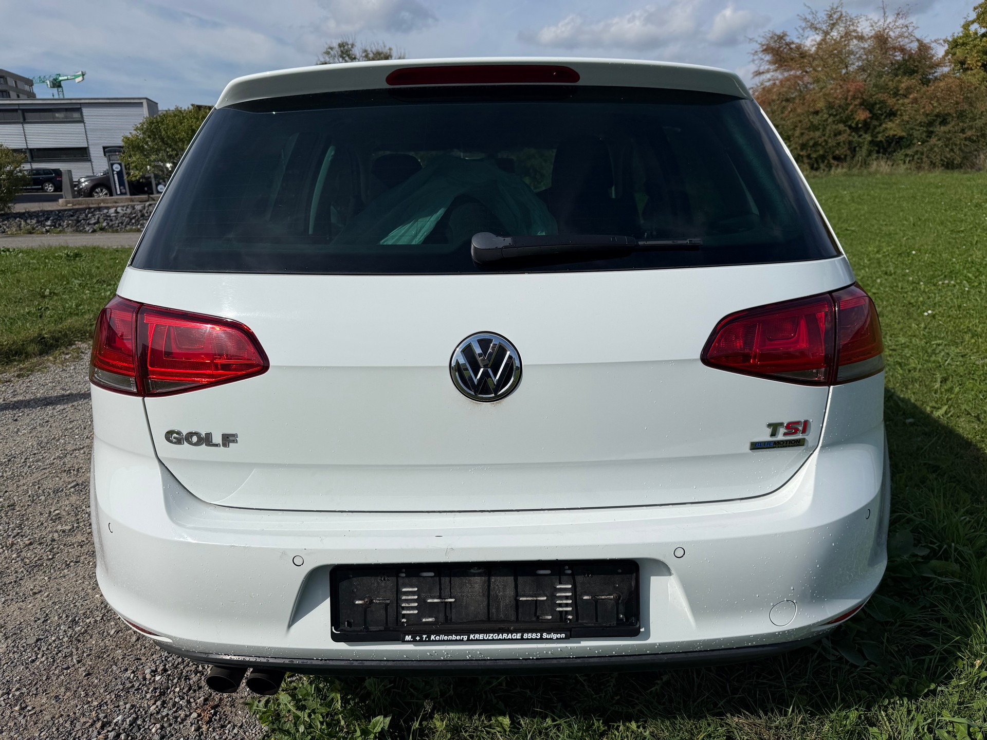 VW Golf 1.4 TSI Comfortline-image-21