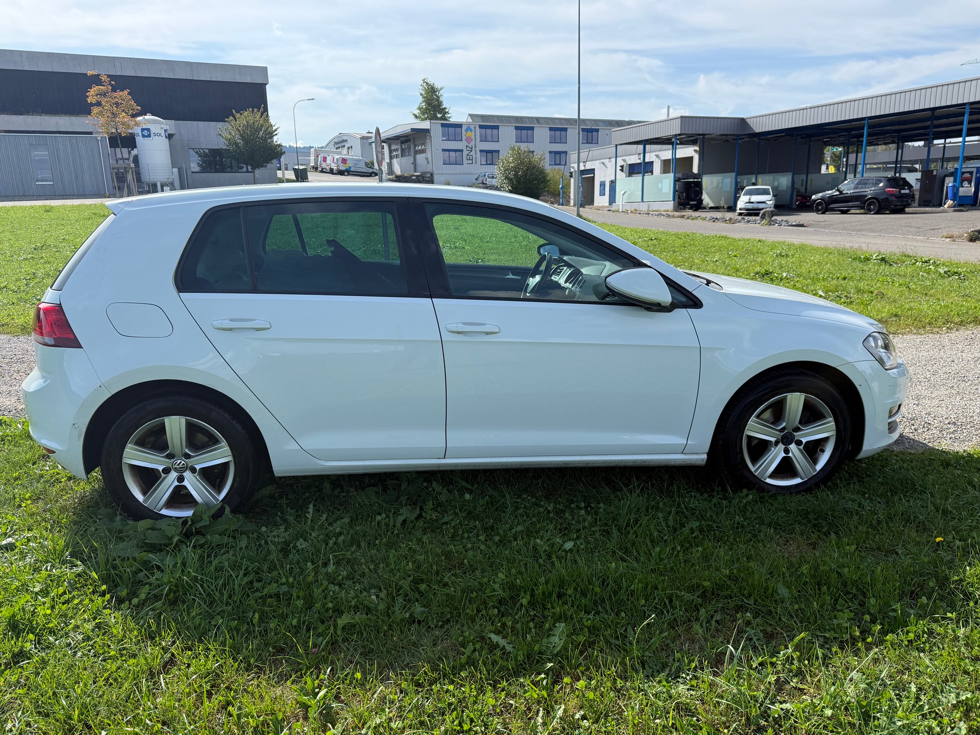 VW Golf 1.4 TSI Comfortline-image-10