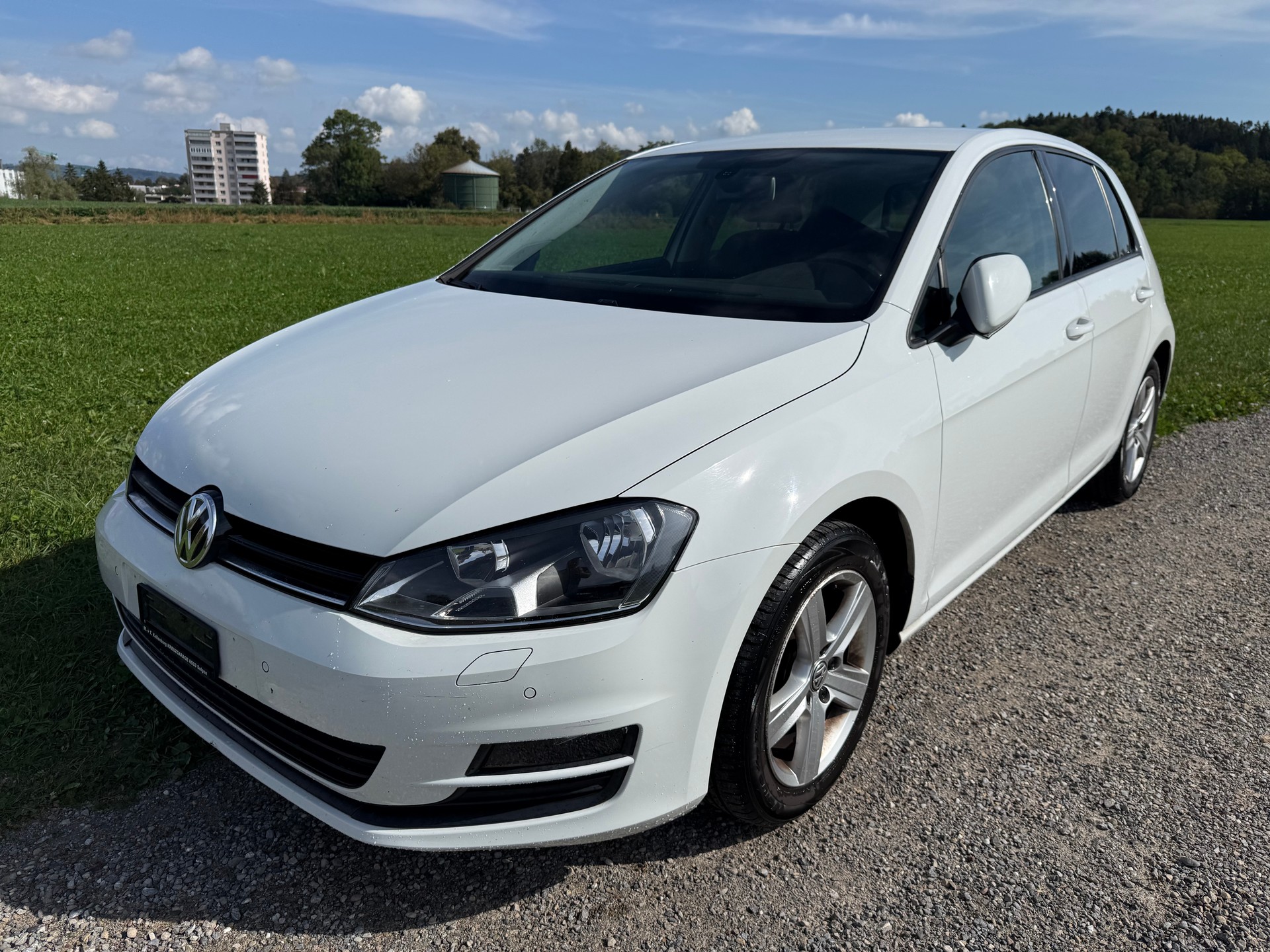 VW Golf 1.4 TSI Comfortline-image-18