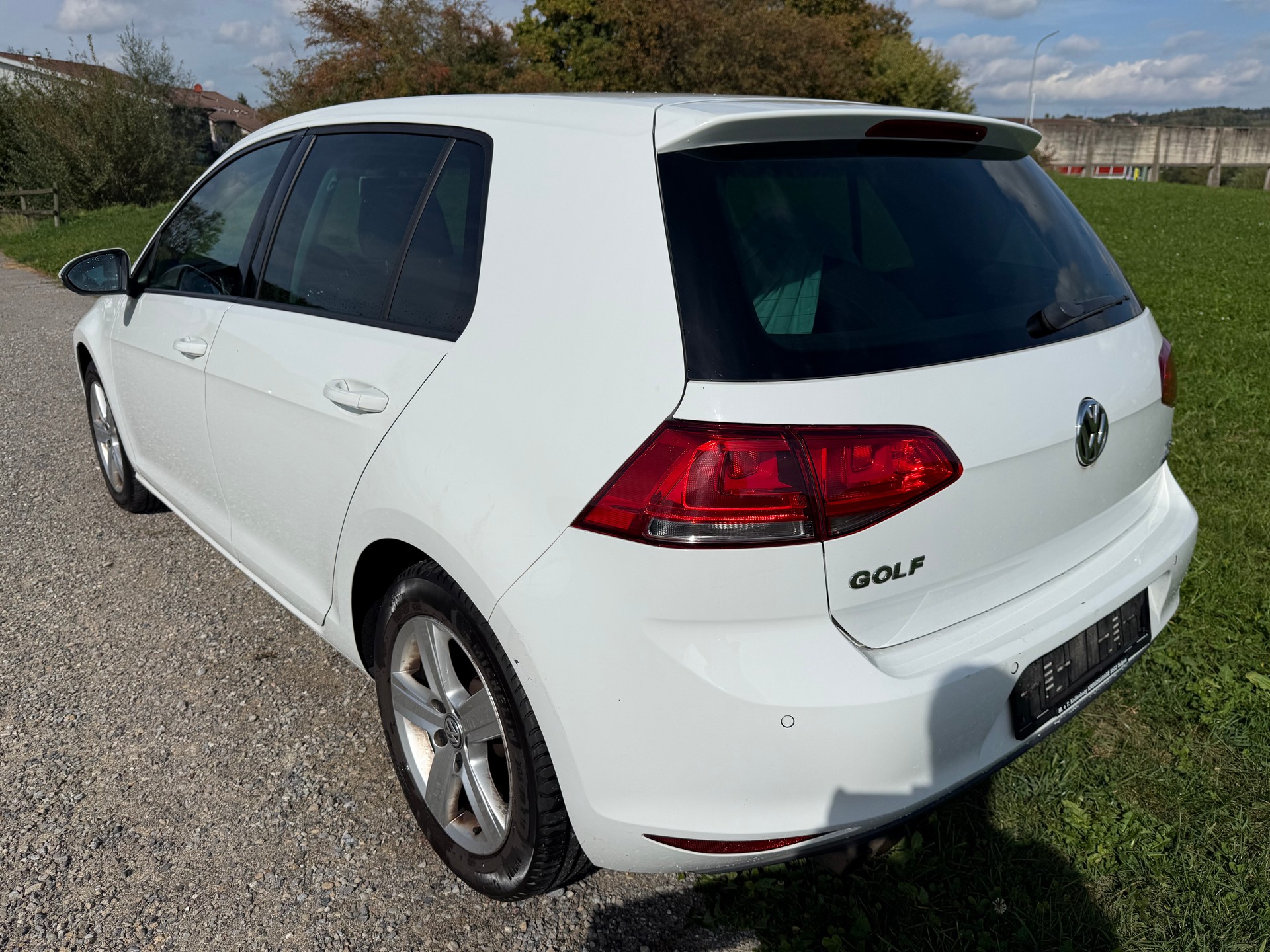 VW Golf 1.4 TSI Comfortline-image-5