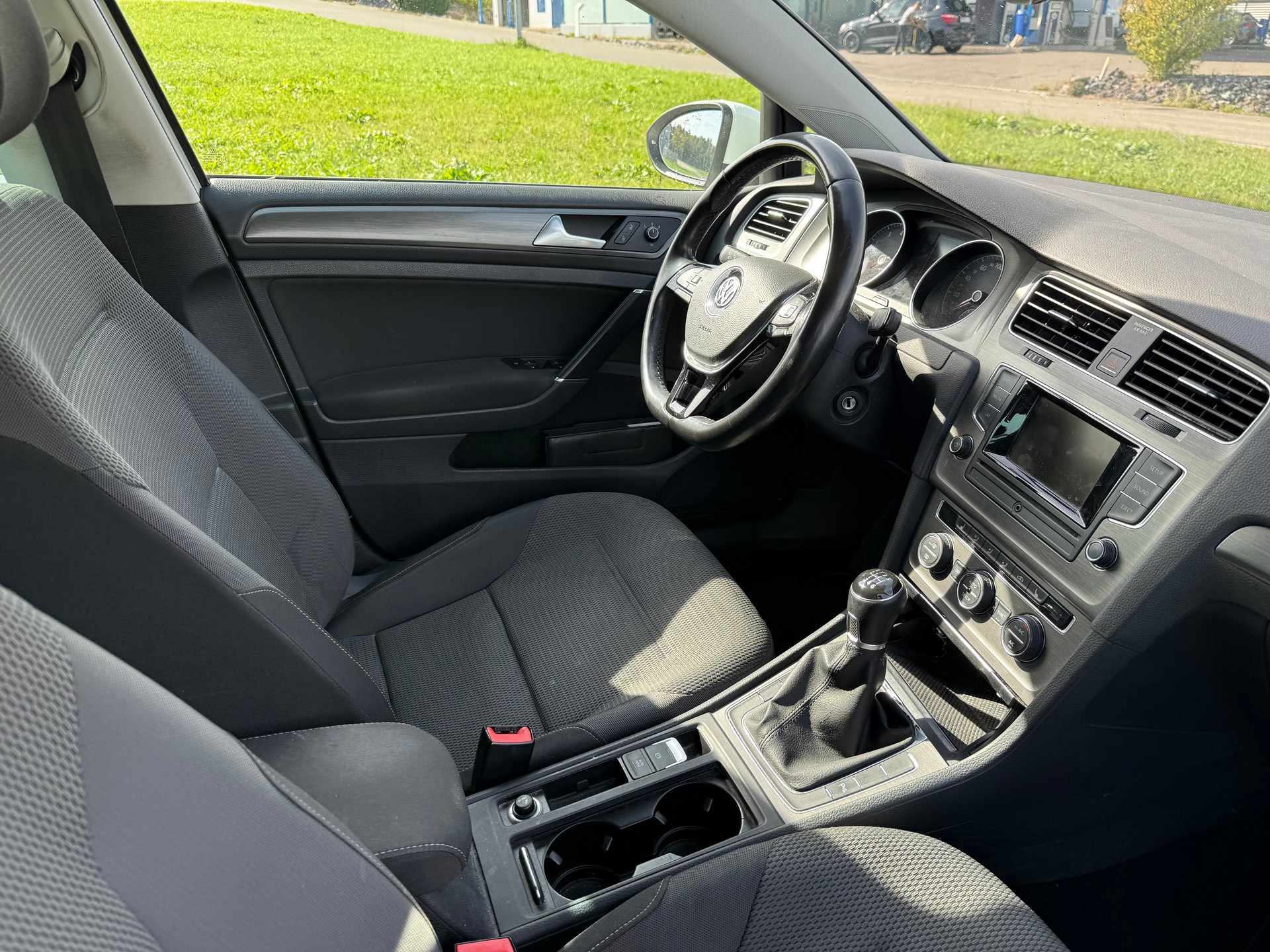 VW Golf 1.4 TSI Comfortline-image-19