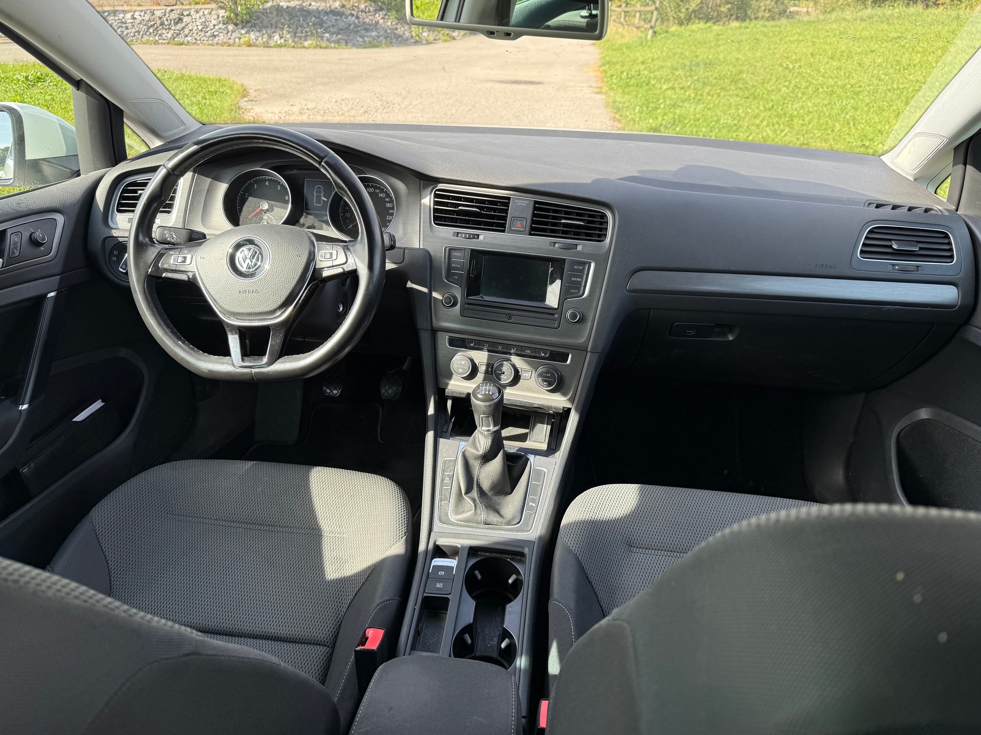 VW Golf 1.4 TSI Comfortline-image-16