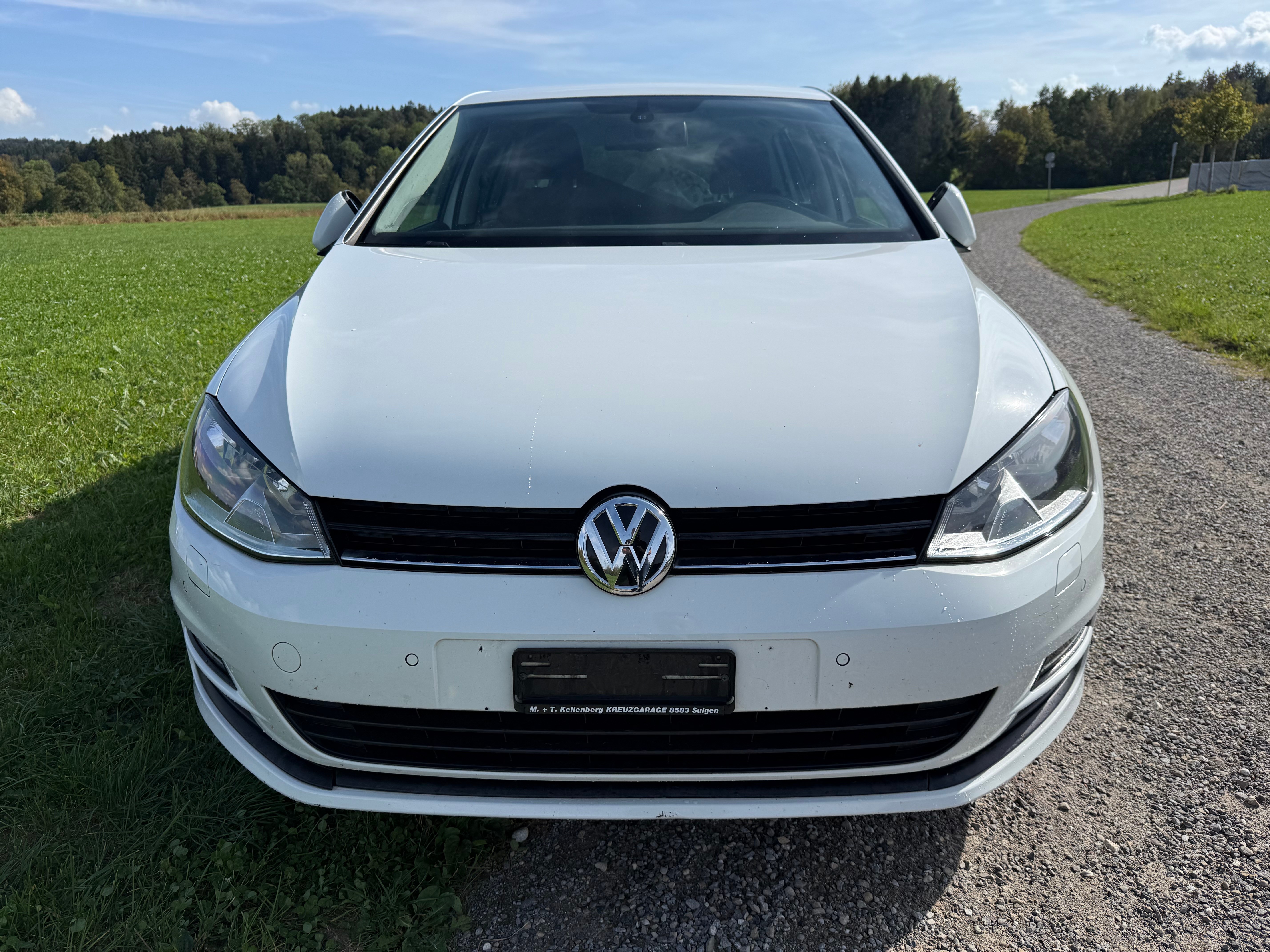 Car photo
