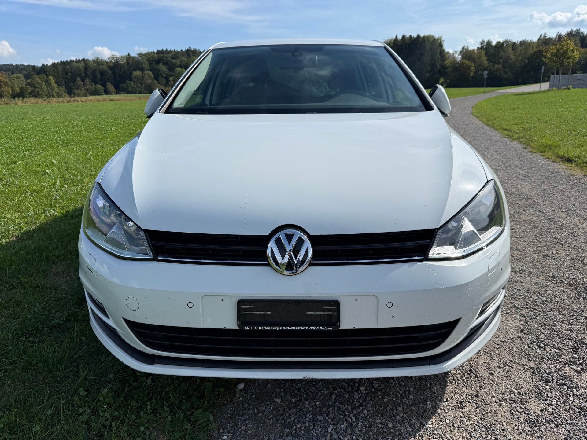 VW Golf 1.4 TSI Comfortline-image-0