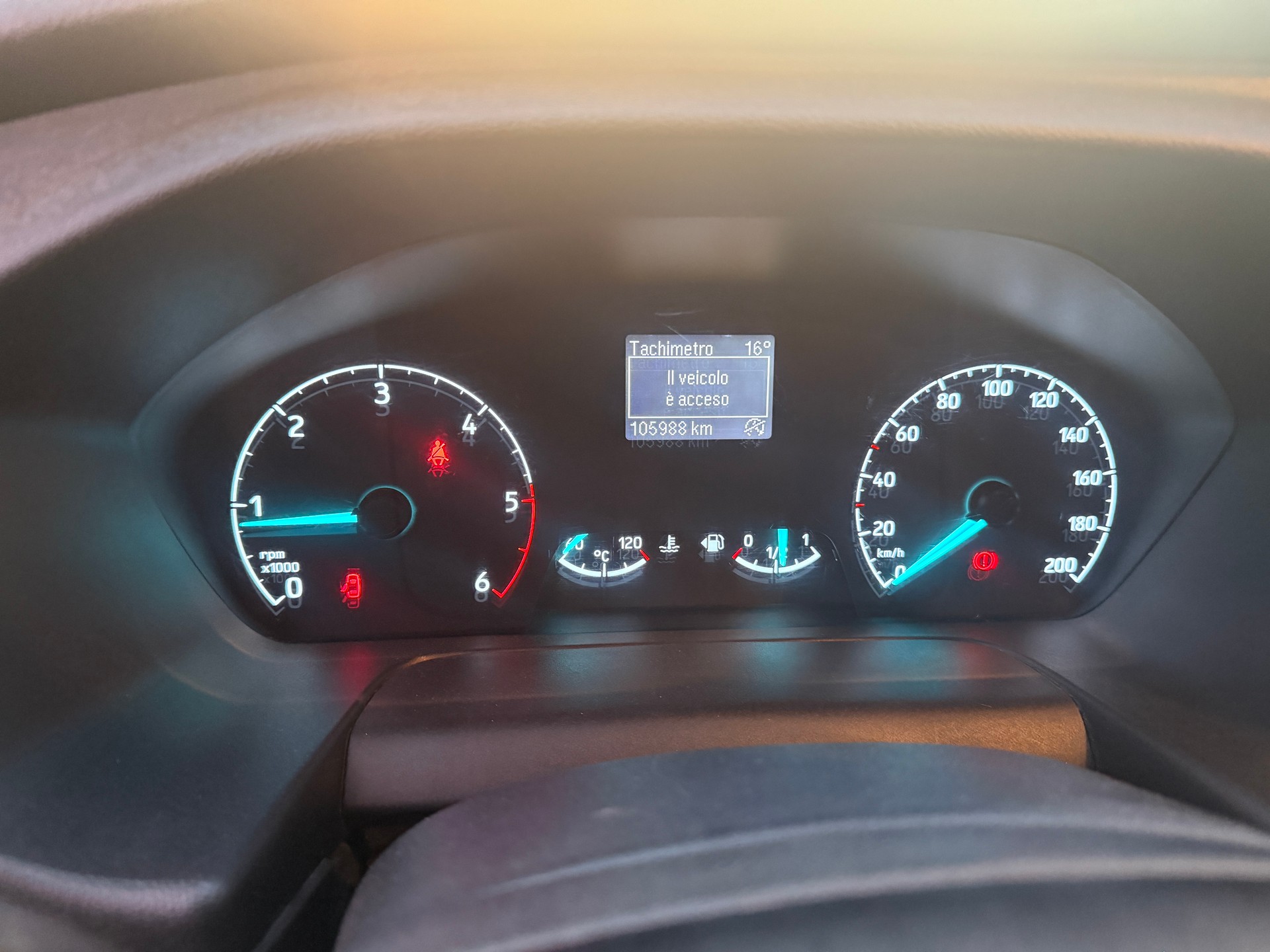 FORD Transit Custom Van 300 L1H1 Trend-image-12