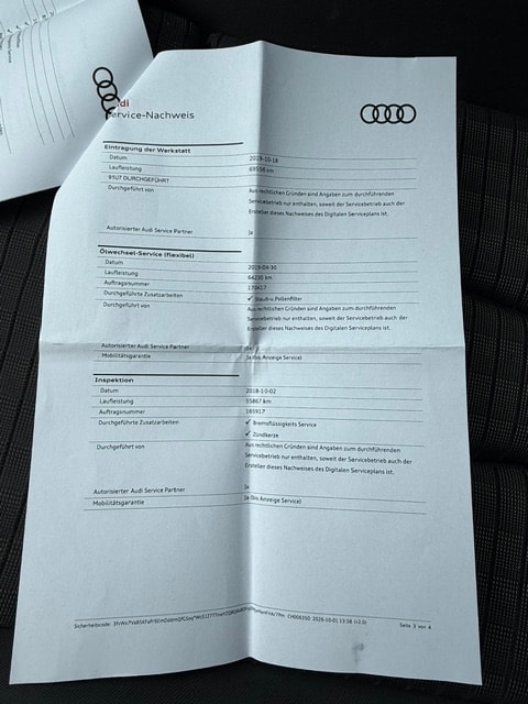 AUDI A3 Sportback 1.4 TFSI Attraction S-tronic-image-10