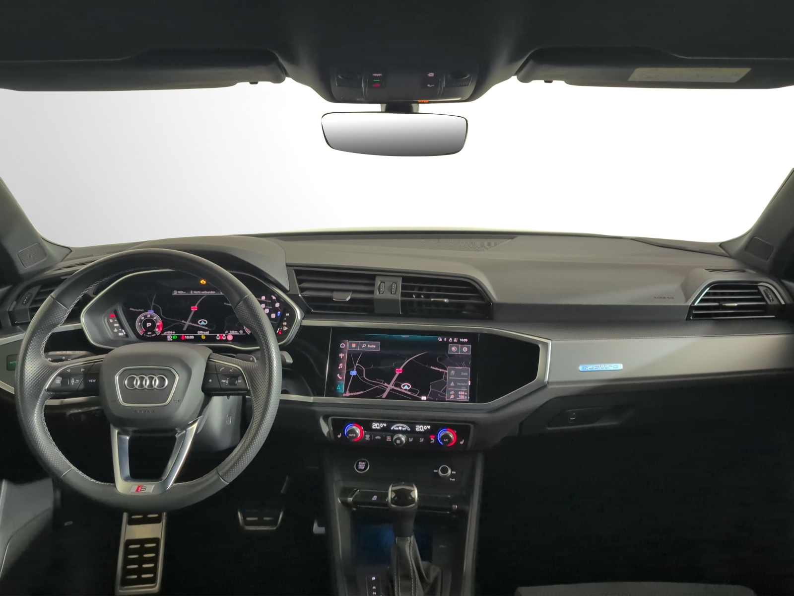 AUDI Q3 40 TDI S line quattro S-tronic-image-9