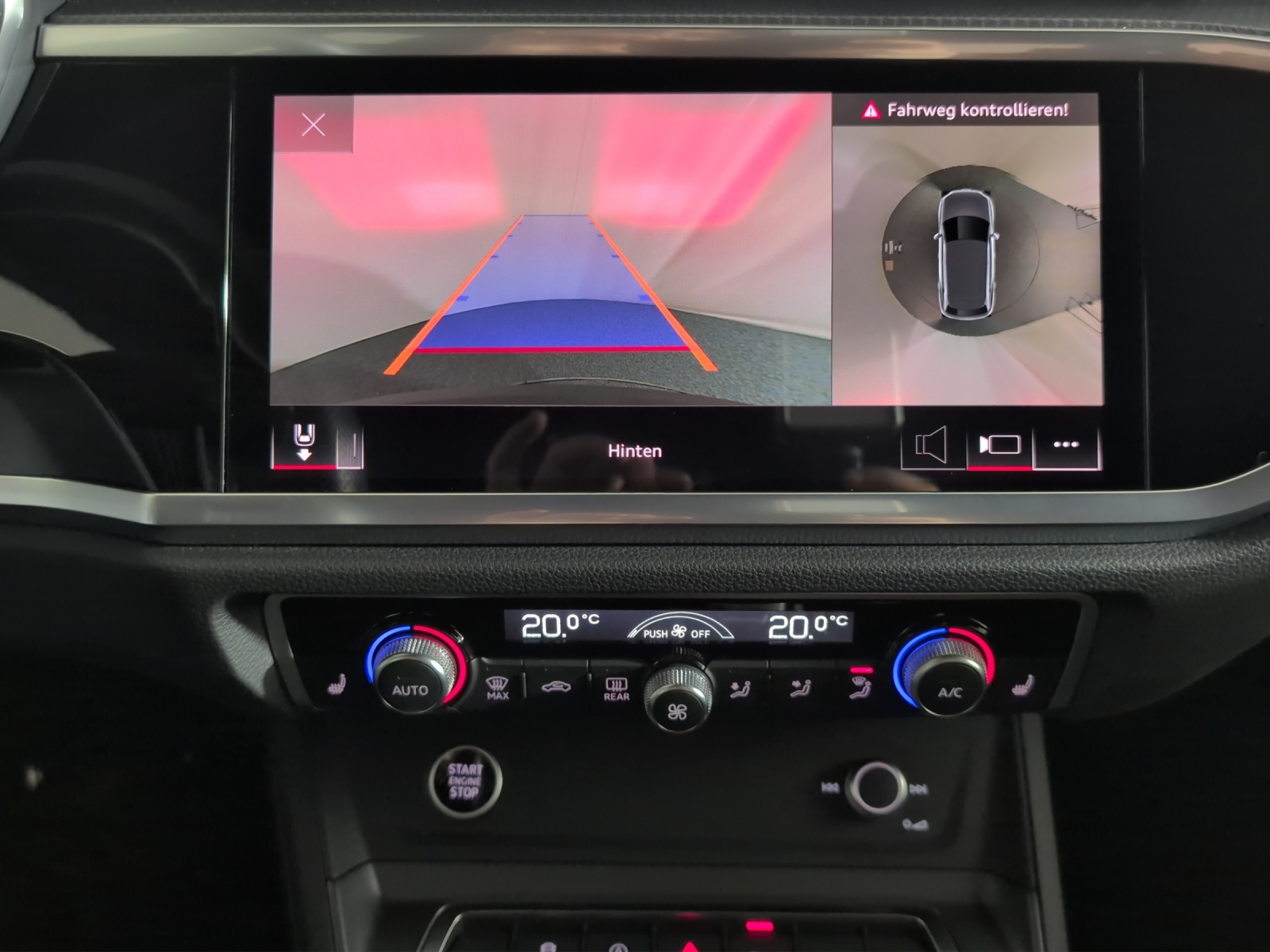 AUDI Q3 40 TDI S line quattro S-tronic-image-12