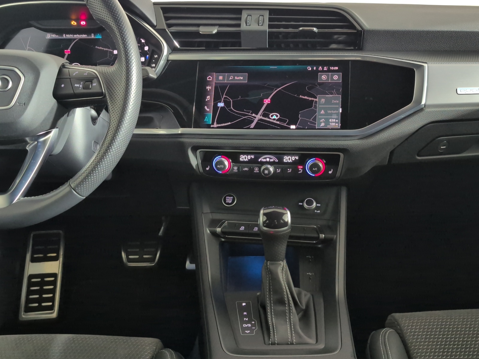 AUDI Q3 40 TDI S line quattro S-tronic-image-10