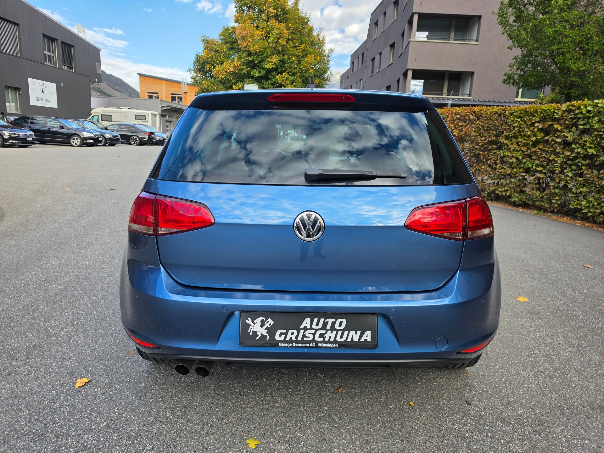 VW Golf 2.0 TDI Highline 4Motion-image-3