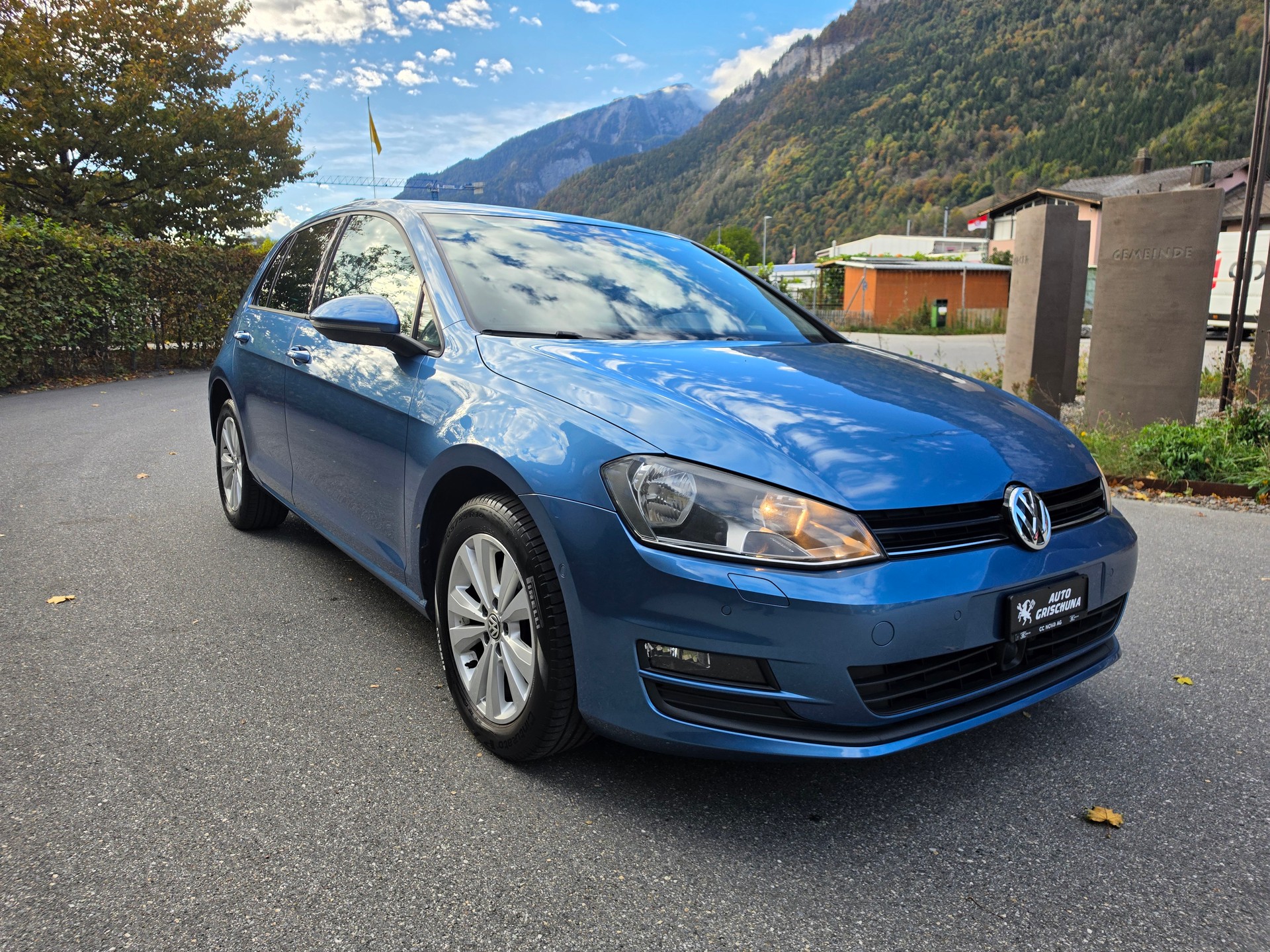 VW Golf 2.0 TDI Highline 4Motion-image-6