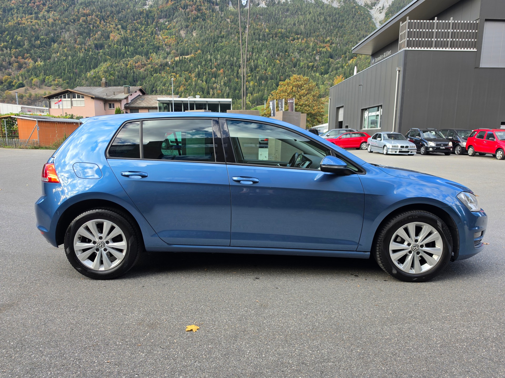 VW Golf 2.0 TDI Highline 4Motion-image-5