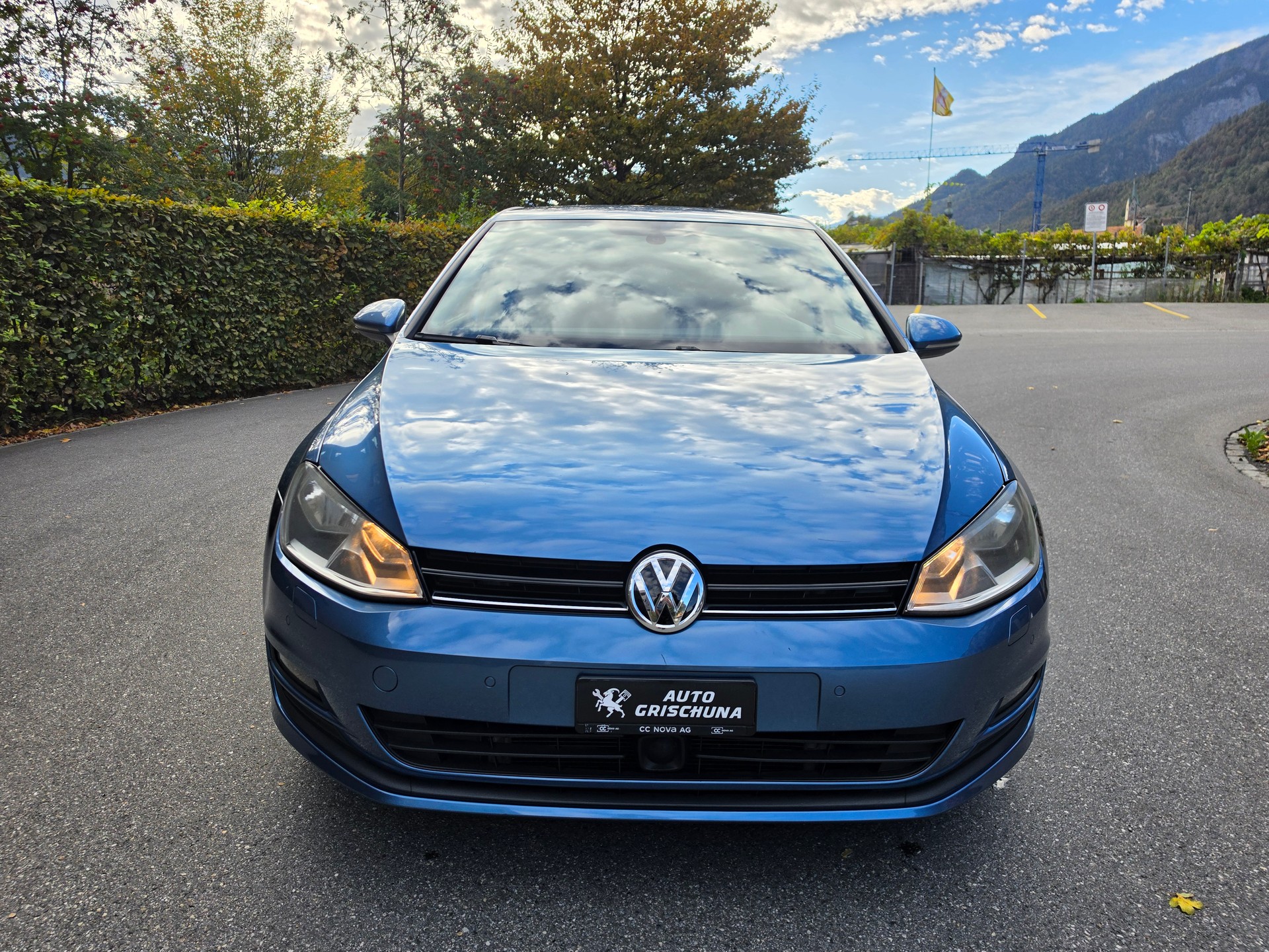 VW Golf 2.0 TDI Highline 4Motion-image-7