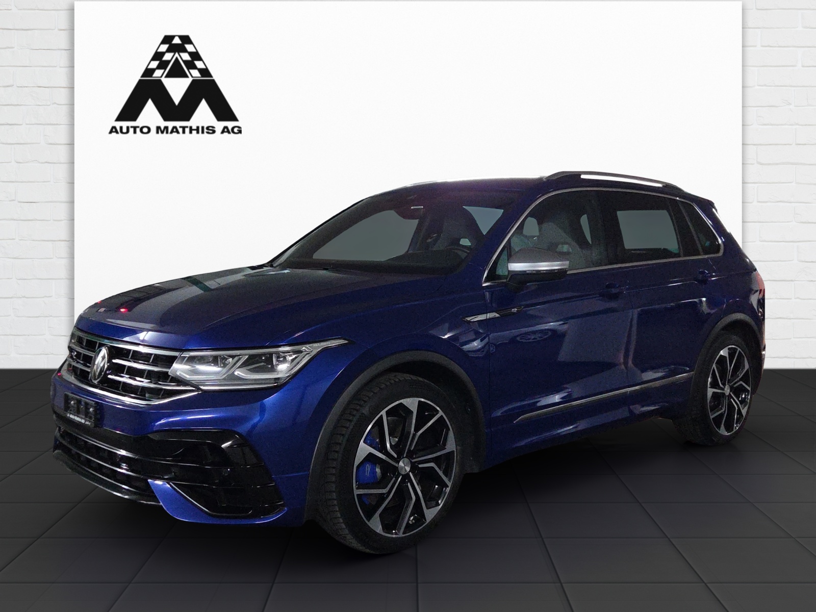 VW Tiguan 2.0TSI R 4Motion DSG-image-0