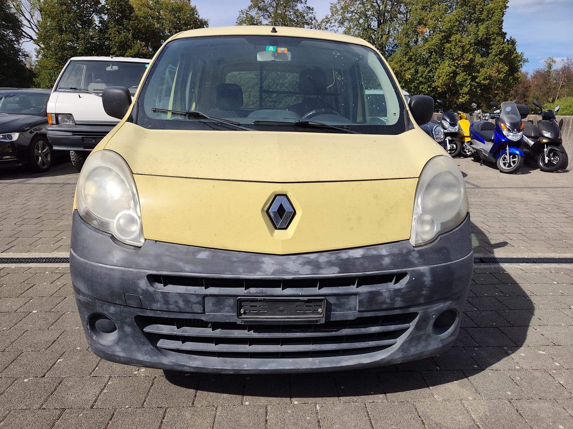 RENAULT Kangoo dCi 85 Business-image-0