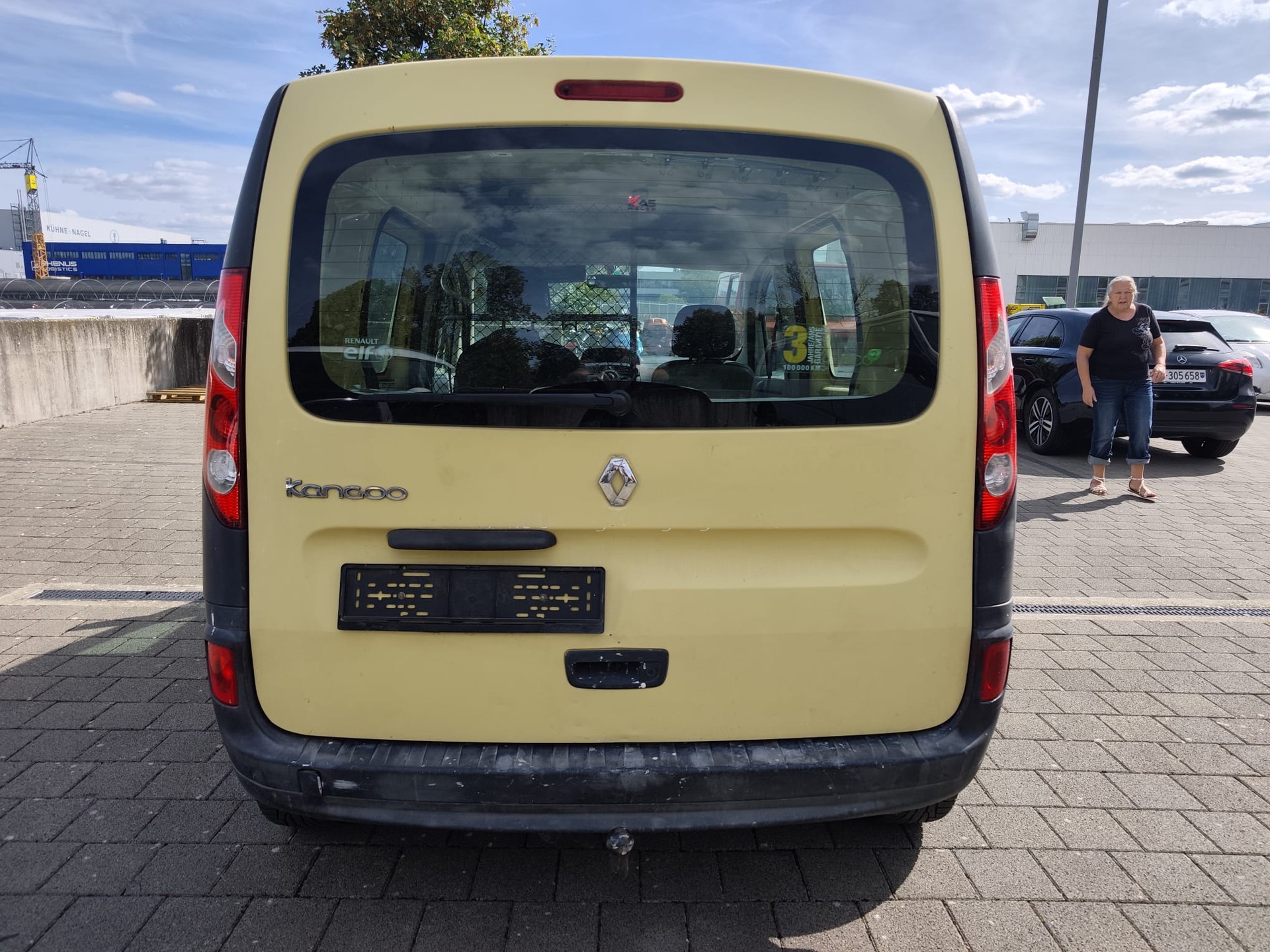 RENAULT Kangoo dCi 85 Business-image-3