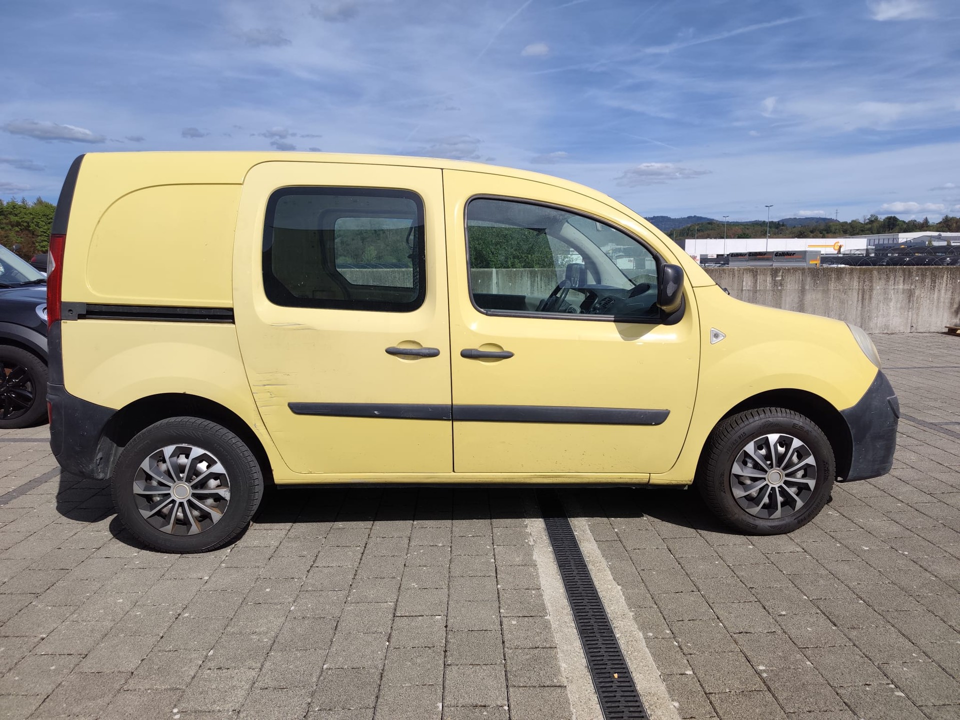 RENAULT Kangoo dCi 85 Business-image-1