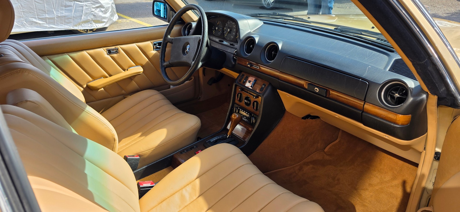 MERCEDES-BENZ 280 CE Automatic-image-4