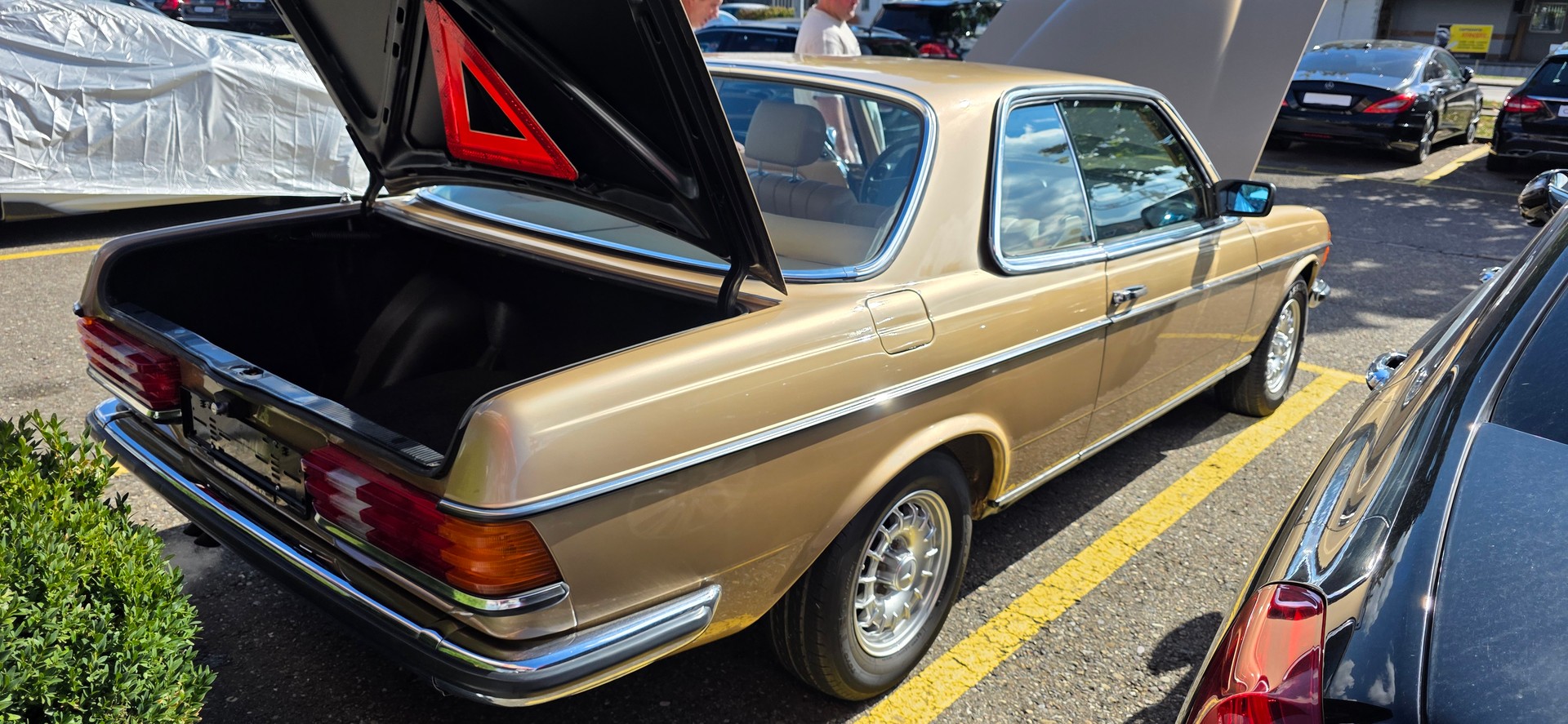 MERCEDES-BENZ 280 CE Automatic-image-11