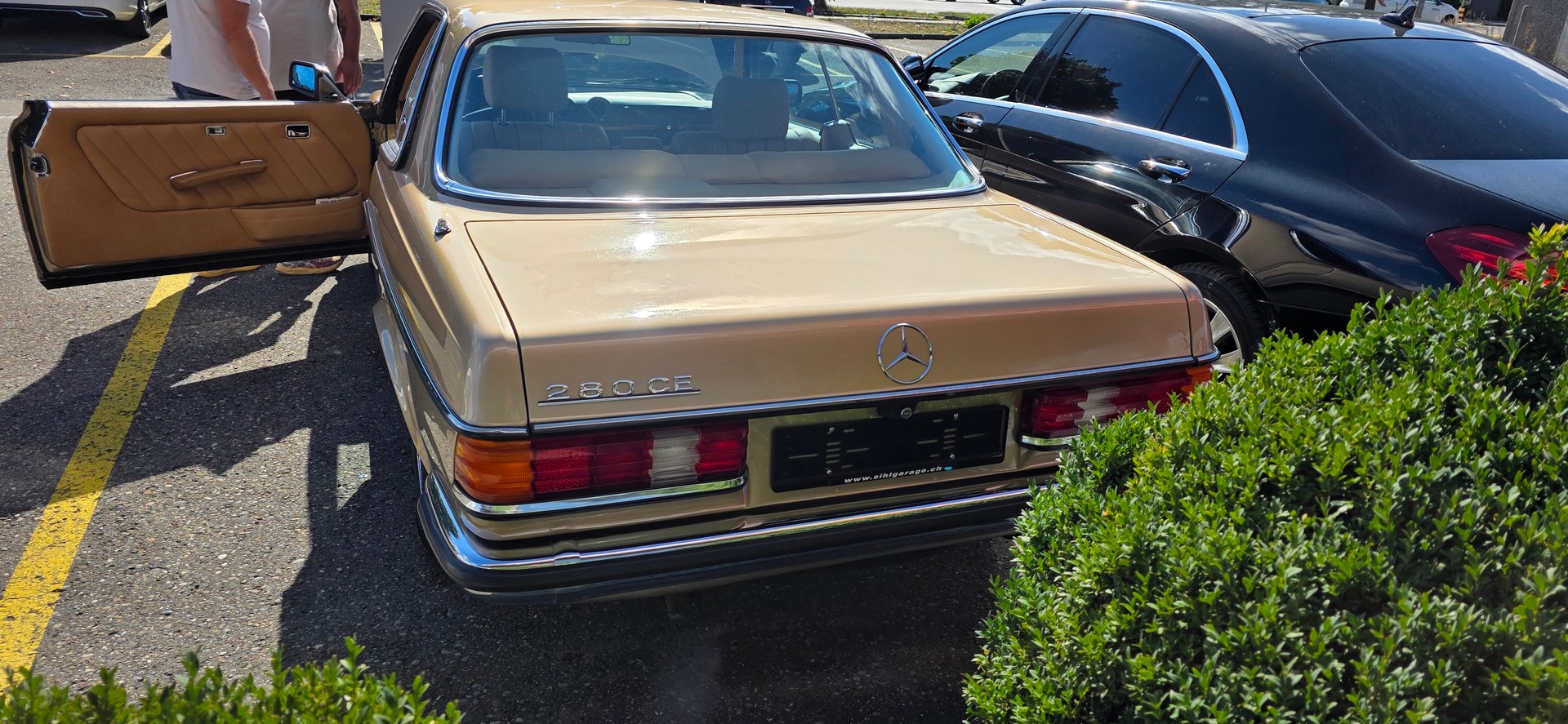 MERCEDES-BENZ 280 CE Automatic-image-9