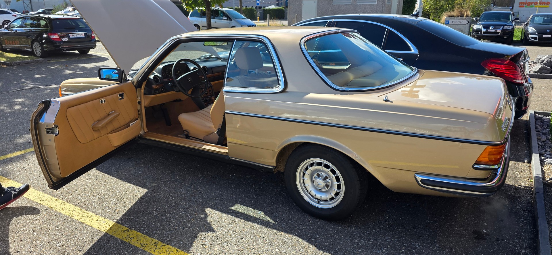 MERCEDES-BENZ 280 CE Automatic-image-2