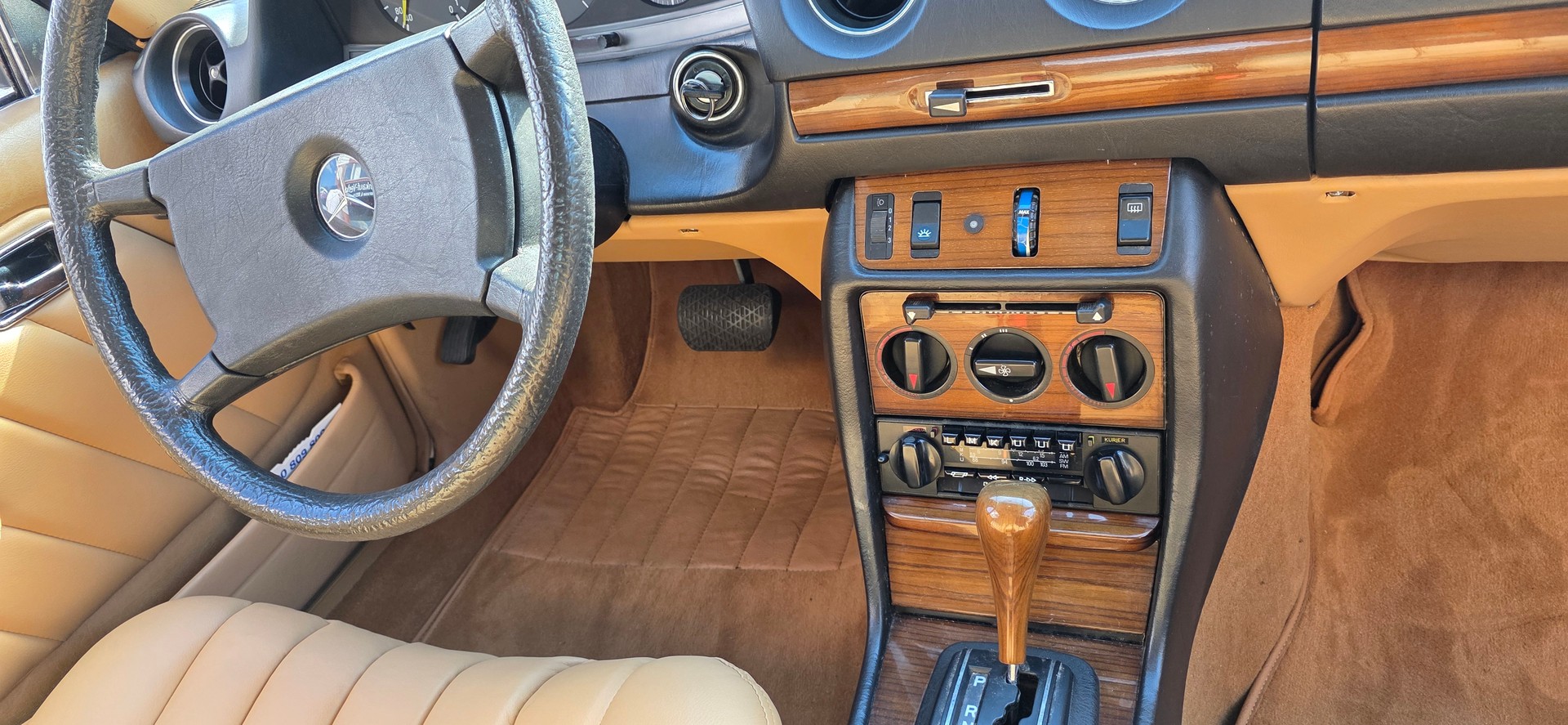 MERCEDES-BENZ 280 CE Automatic-image-8