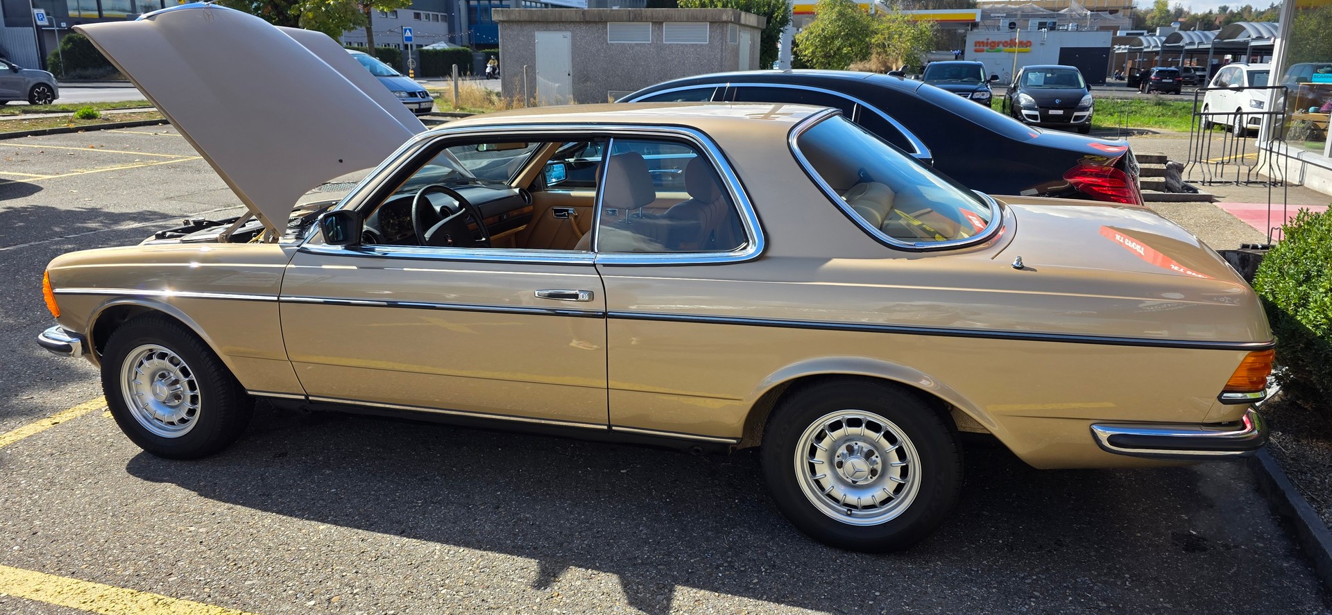 MERCEDES-BENZ 280 CE Automatic-image-1