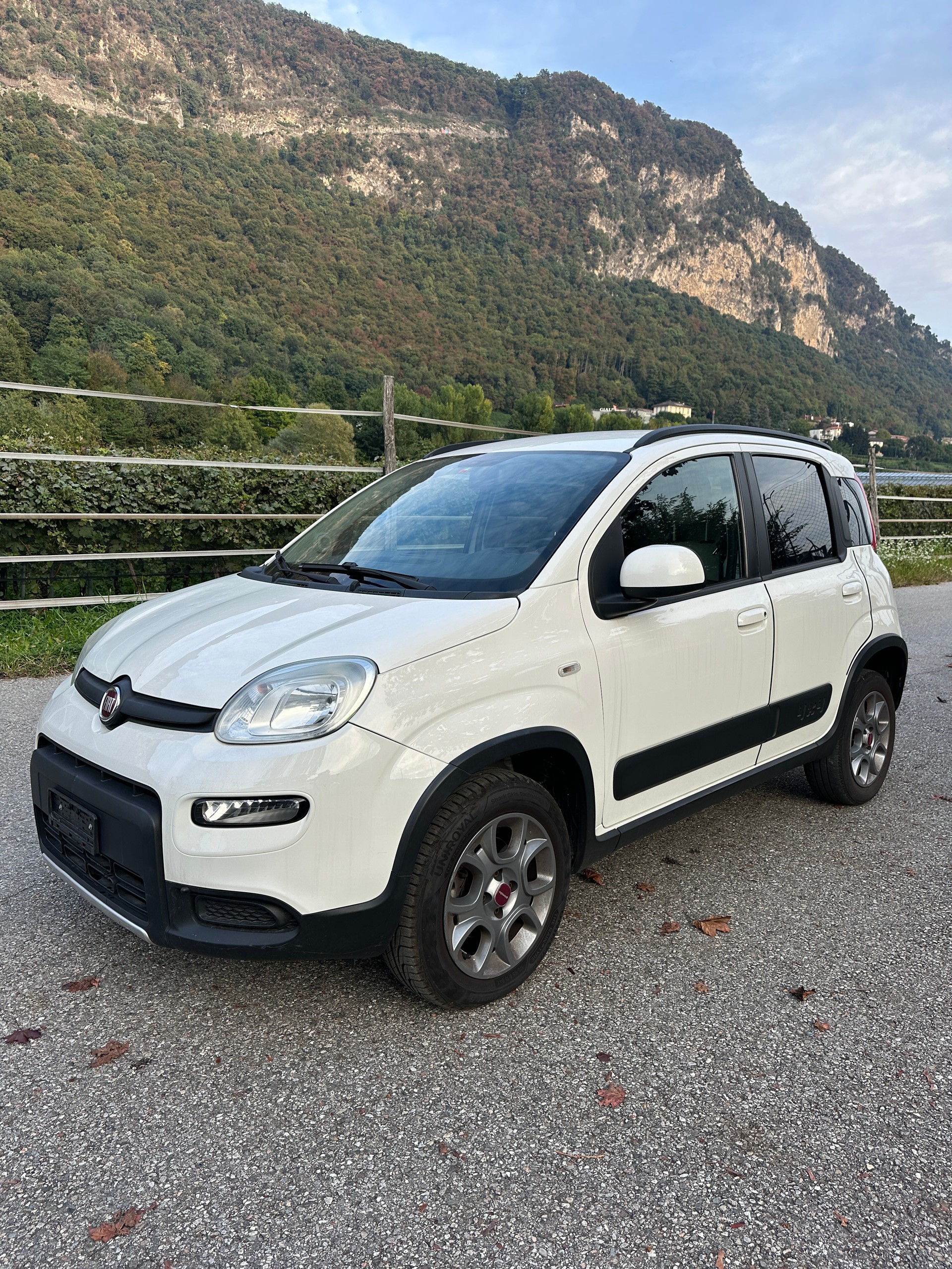 FIAT Panda 0.9 Twinair Turbo Antartica 4x4-image-0