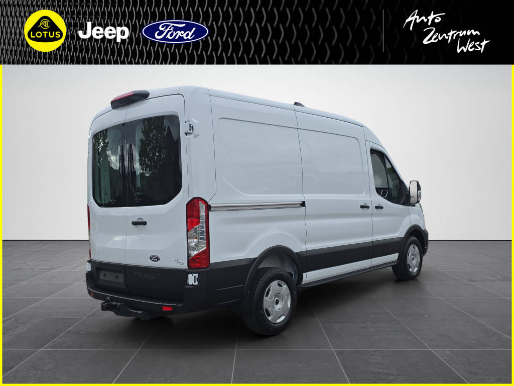 FORD Transit Van 350 L2H2 2.0 EcoBlue 130 Trend-image-4