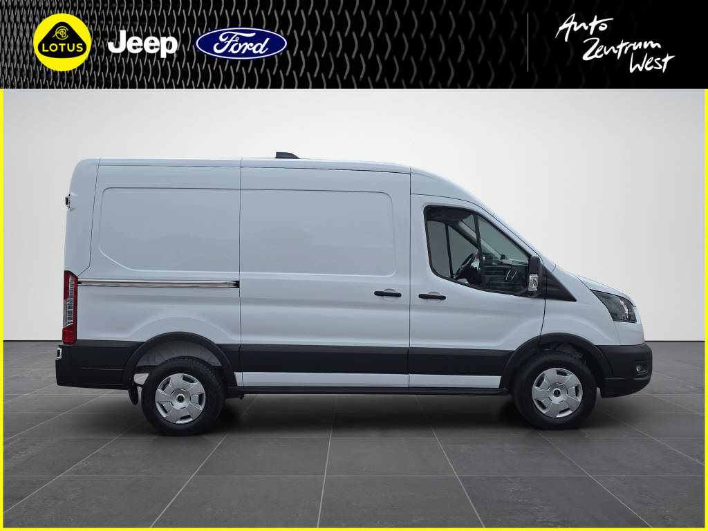 FORD Transit Van 350 L2H2 2.0 EcoBlue 130 Trend-image-5